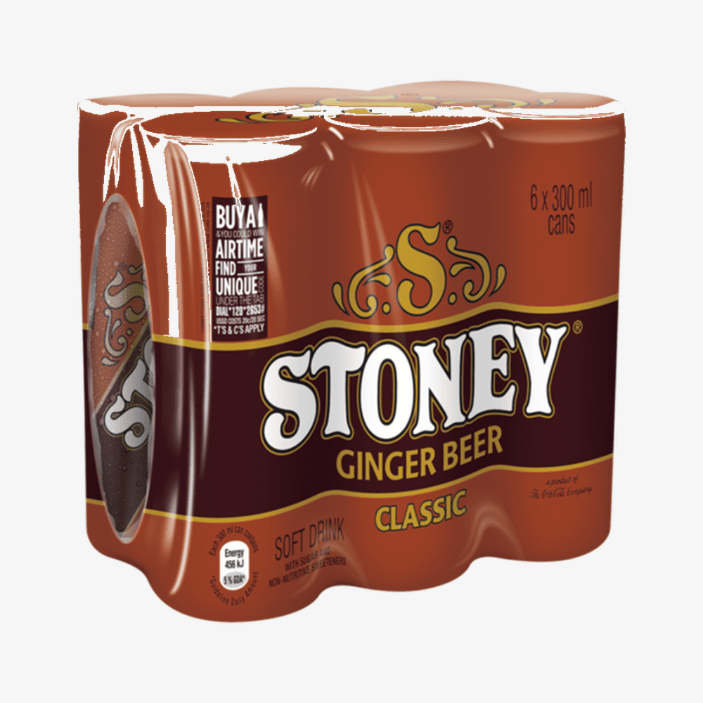 Stoney 6 X 300ml - View 1