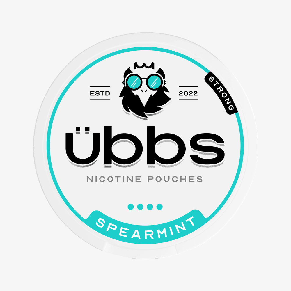 Übbs Spearmint Strong - View 1