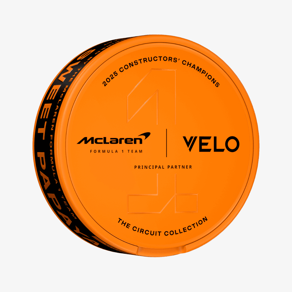 Velo Sweet Papaya Nicotine Pouches - View 1