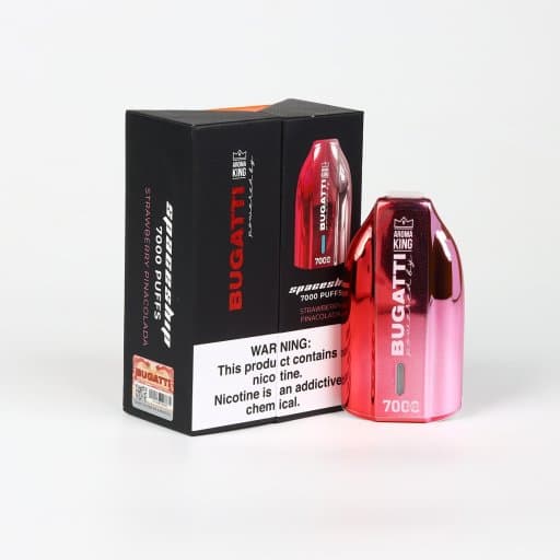 Cherry Cola - View 1