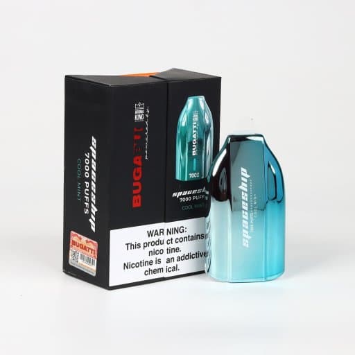 Cool Mint - View 1