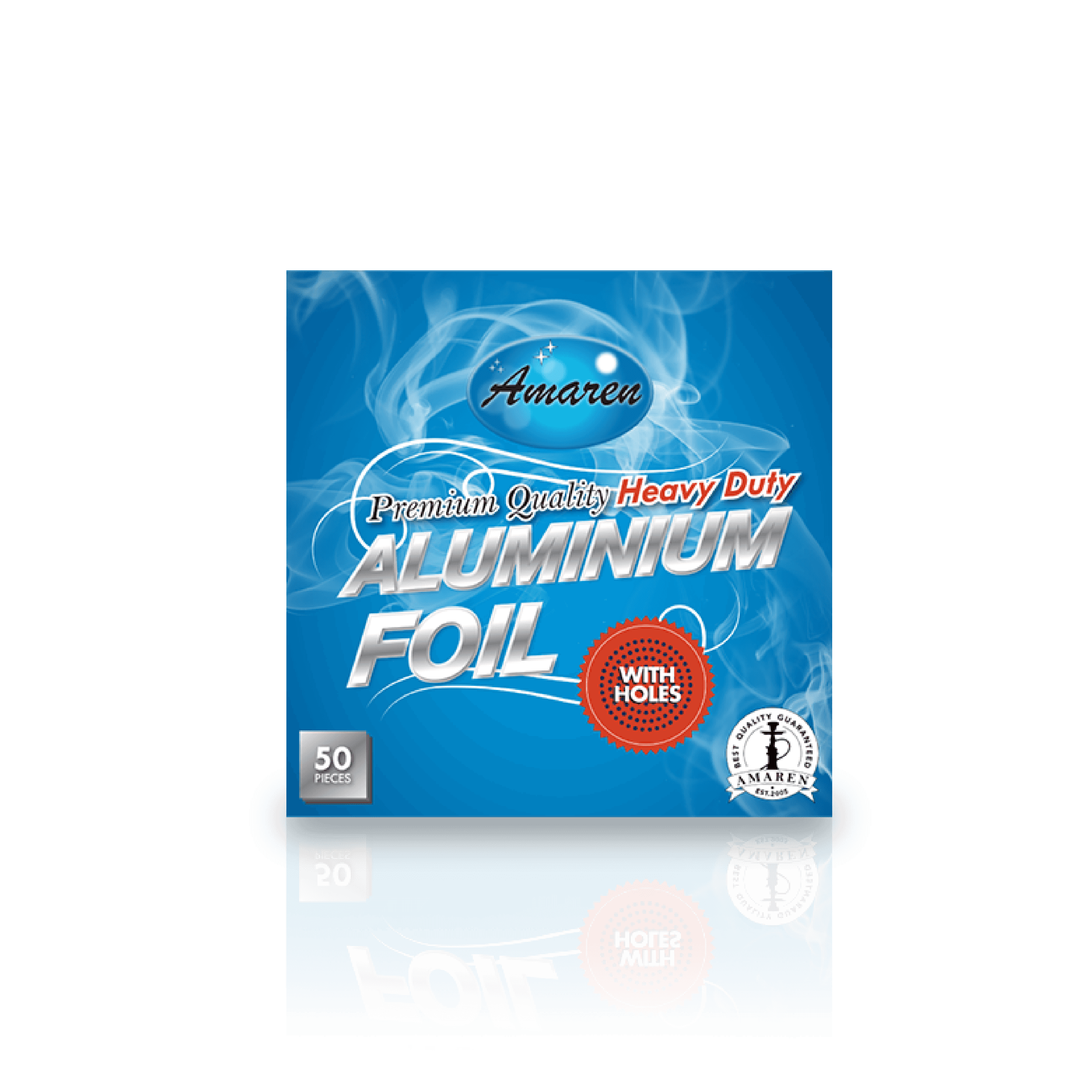 Amaren Aluminium Foil