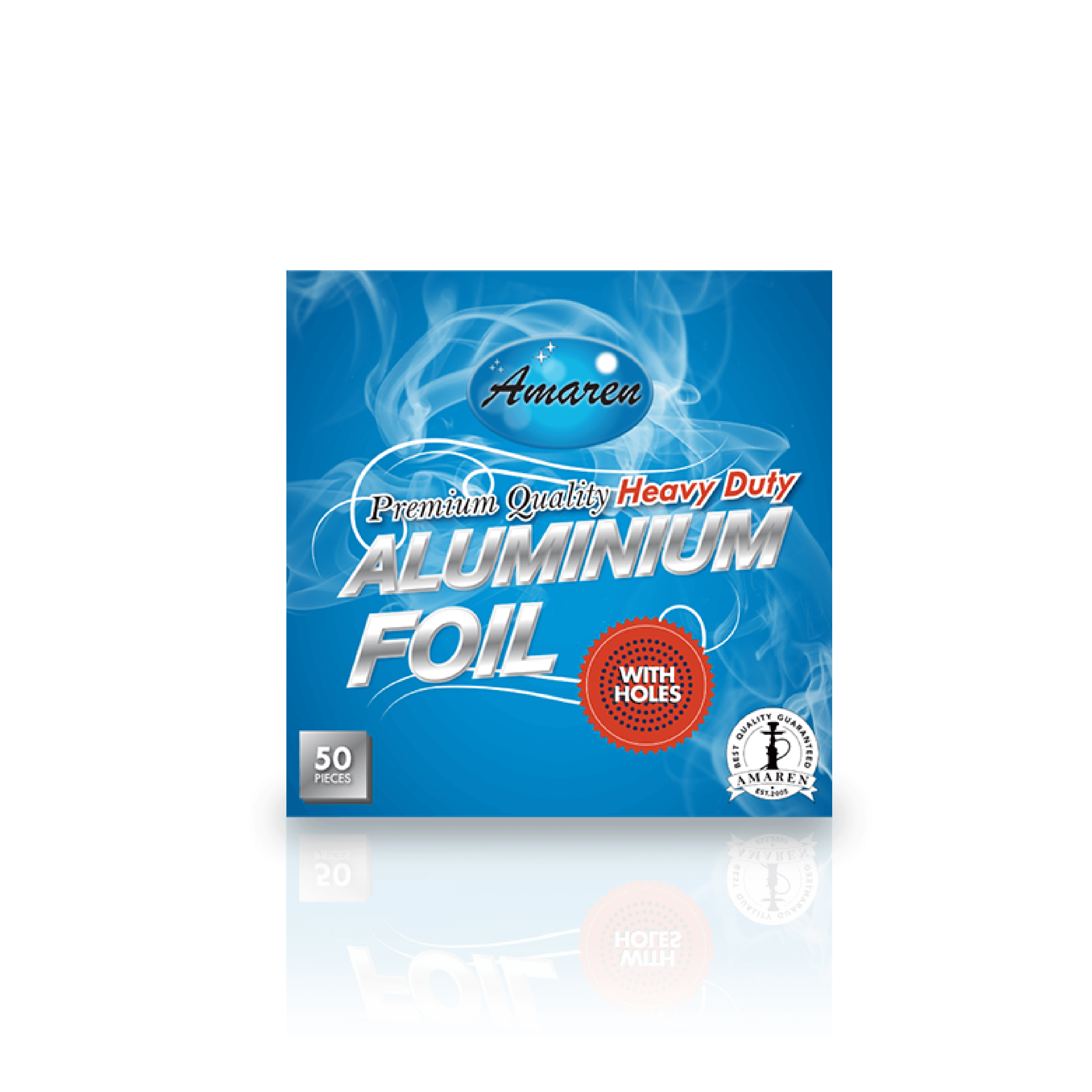 Amaren Aluminium Foil - View 1