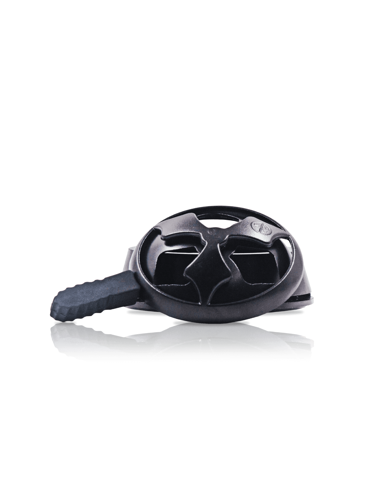 Amaren Charcoal Holder Black - View 1