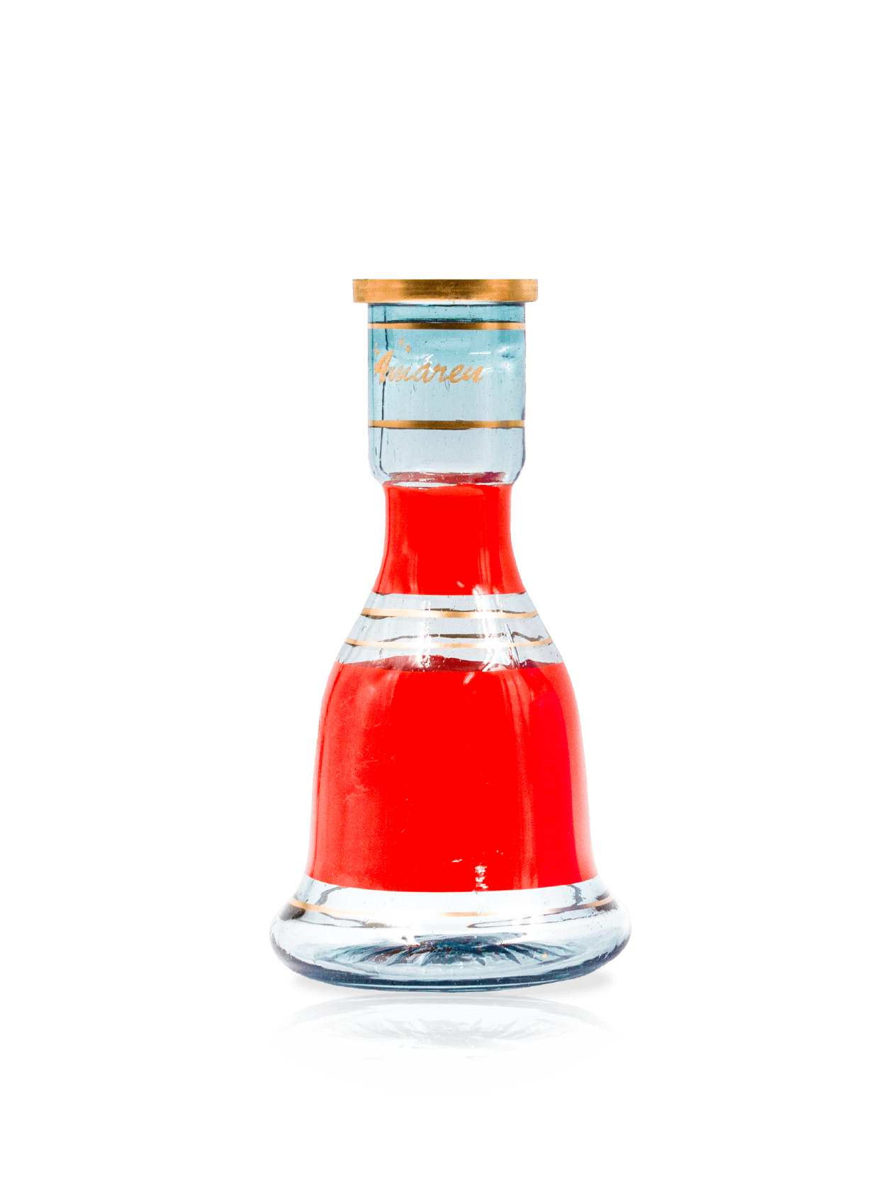 Amaren Egyptian Glass Bottle - M - View 1
