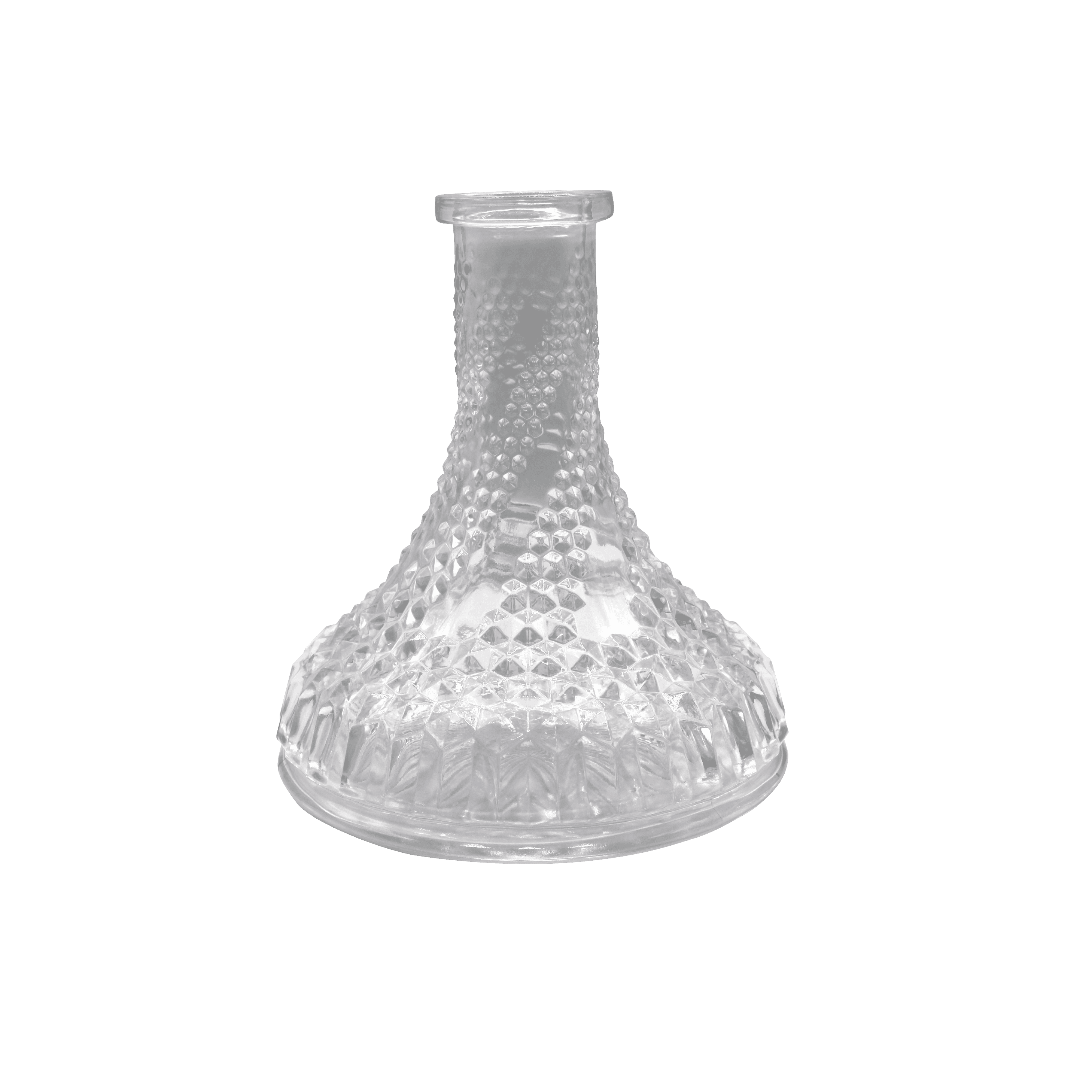 Amaren Glass Bottle | L - View 1