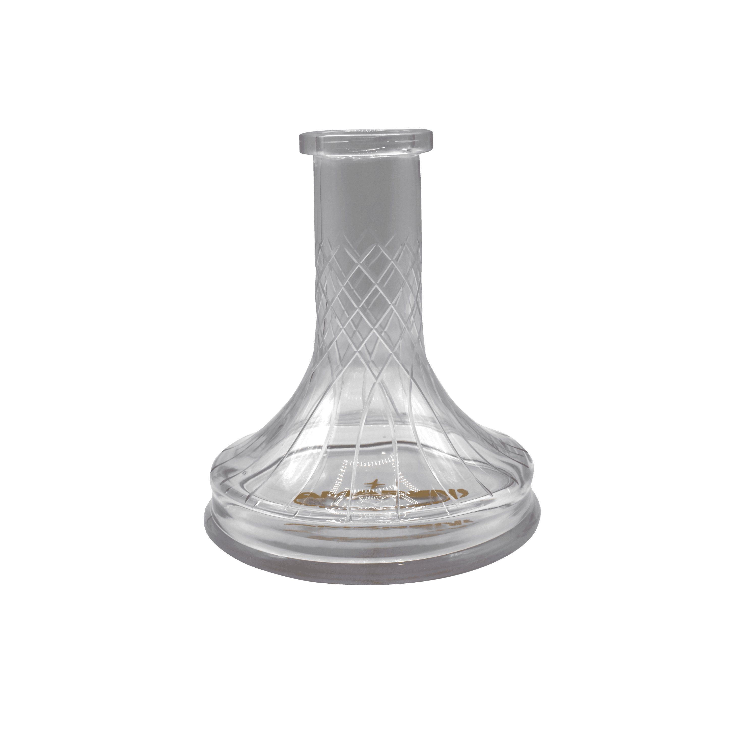 Amaren Glass Bottle | L - View 1