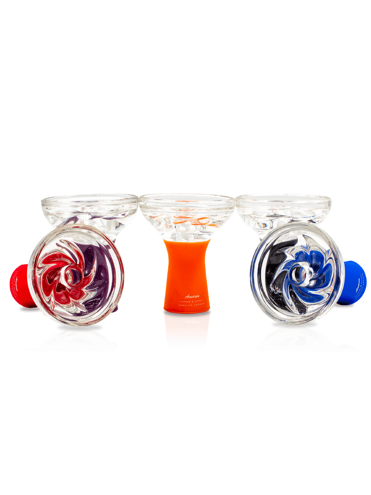 Amaren Head - Spiral Glass