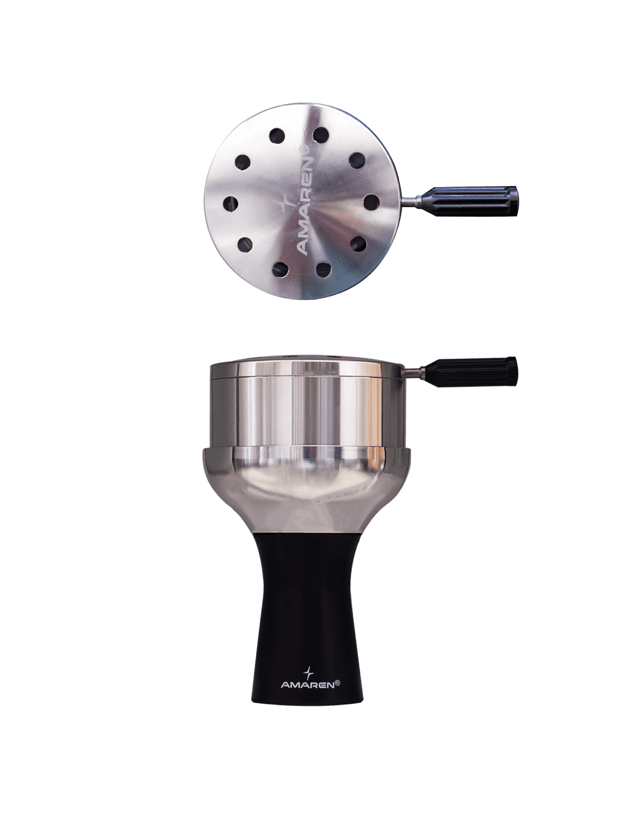 Amaren Heat Management Device With Bowl
