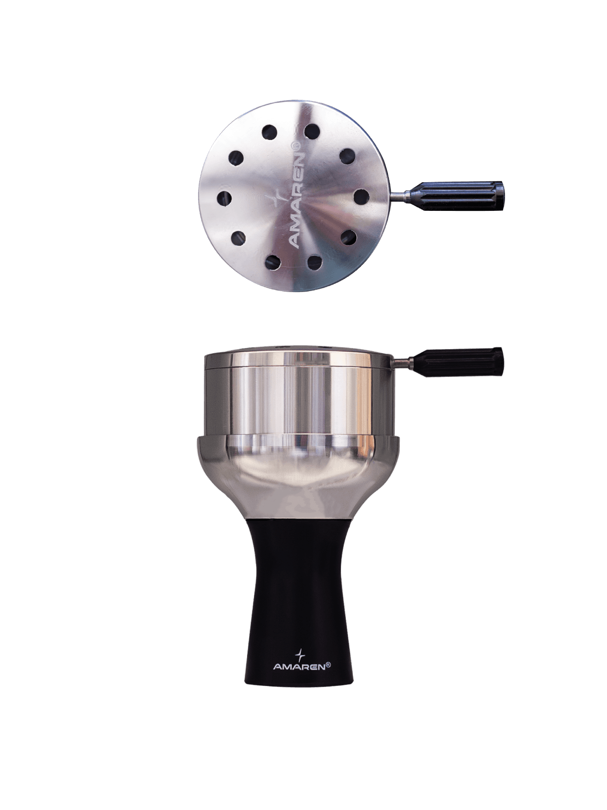 Amaren Heat Management Device With Bowl - View 1