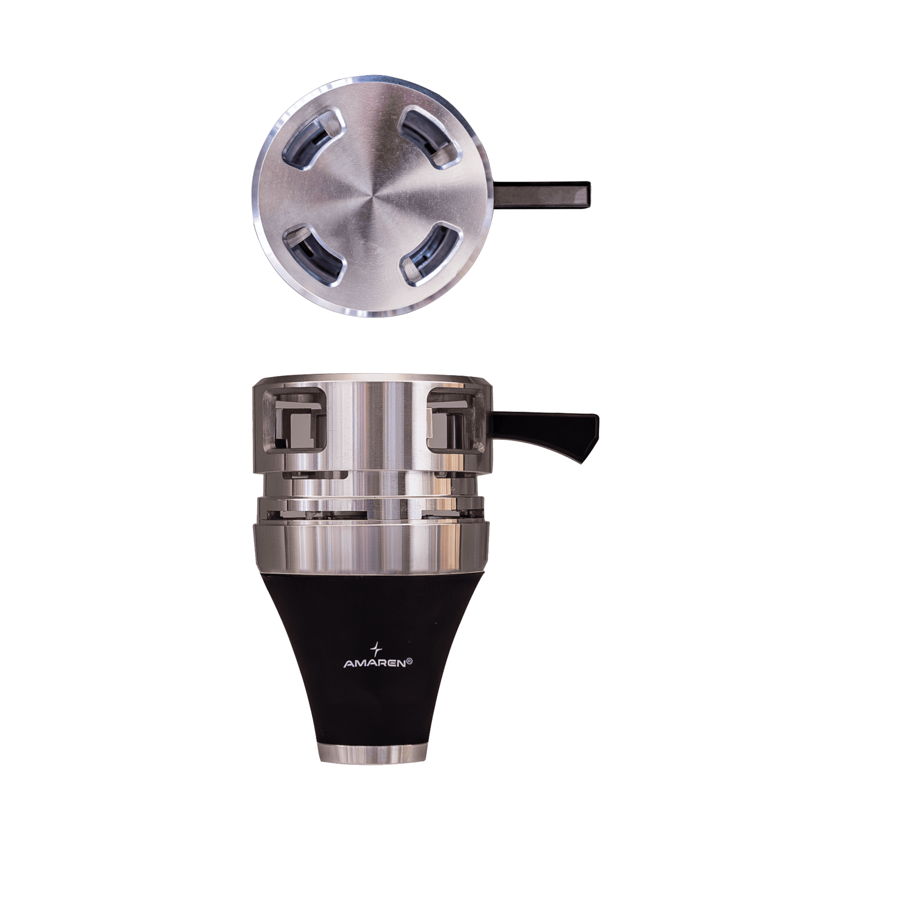 Amaren Heat Management Device With Bowl
