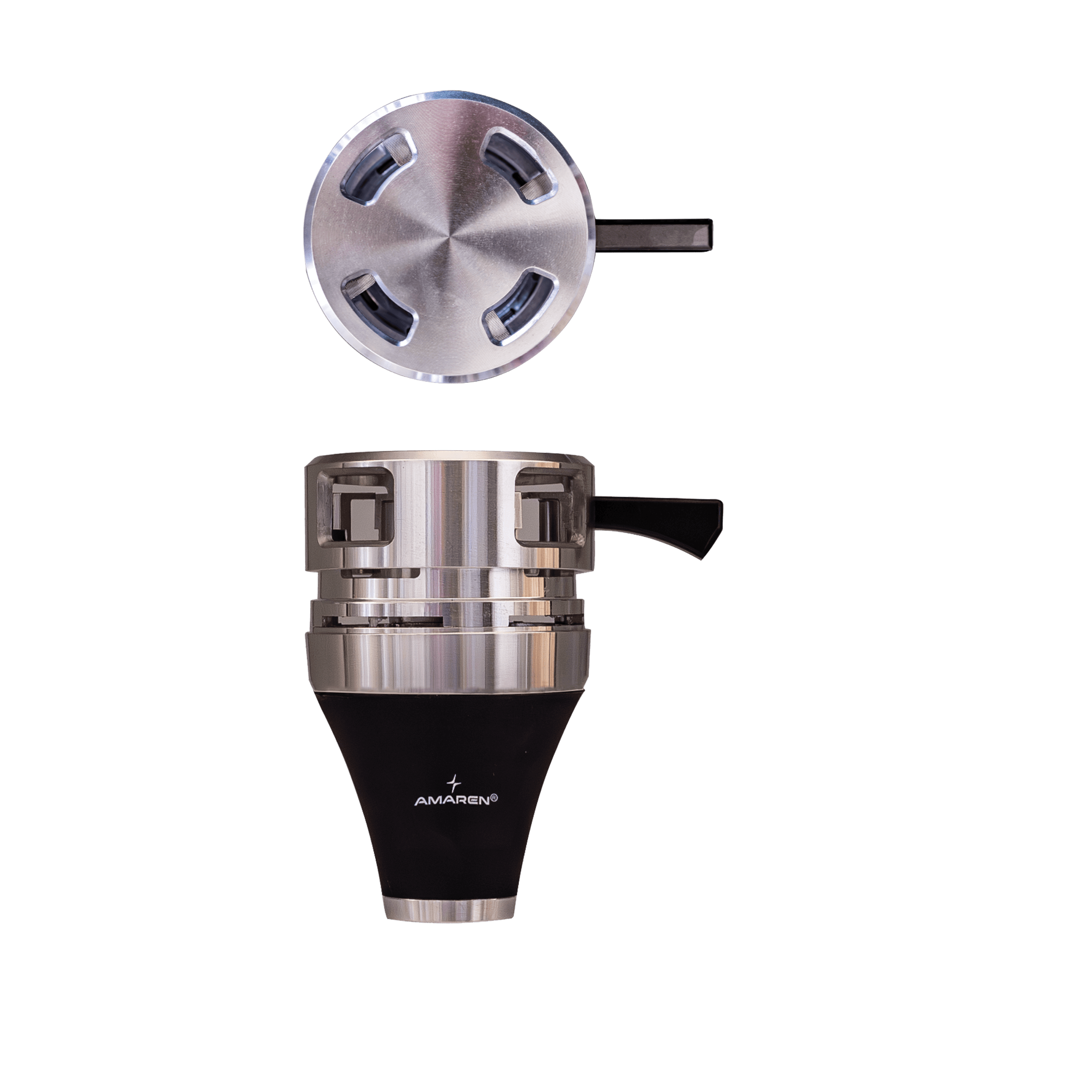 Amaren Heat Management Device With Bowl - View 1
