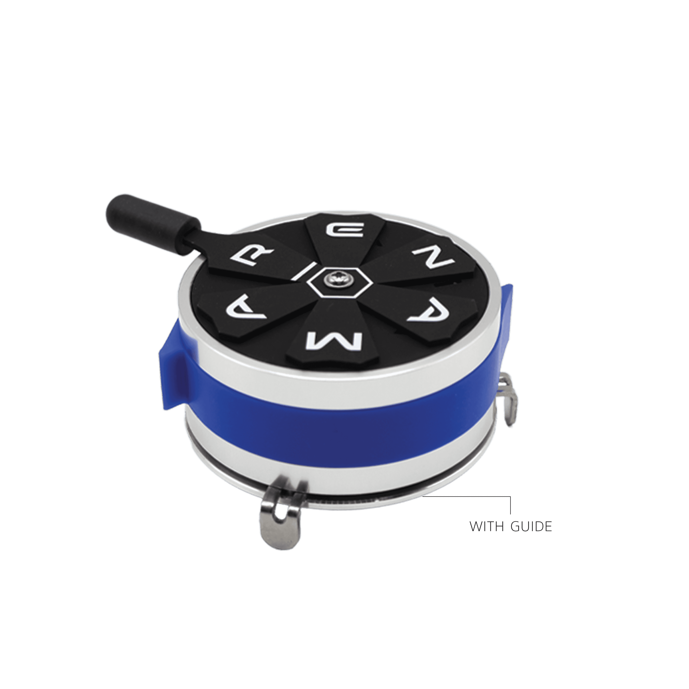 Amaren Heat Management Device With Guide