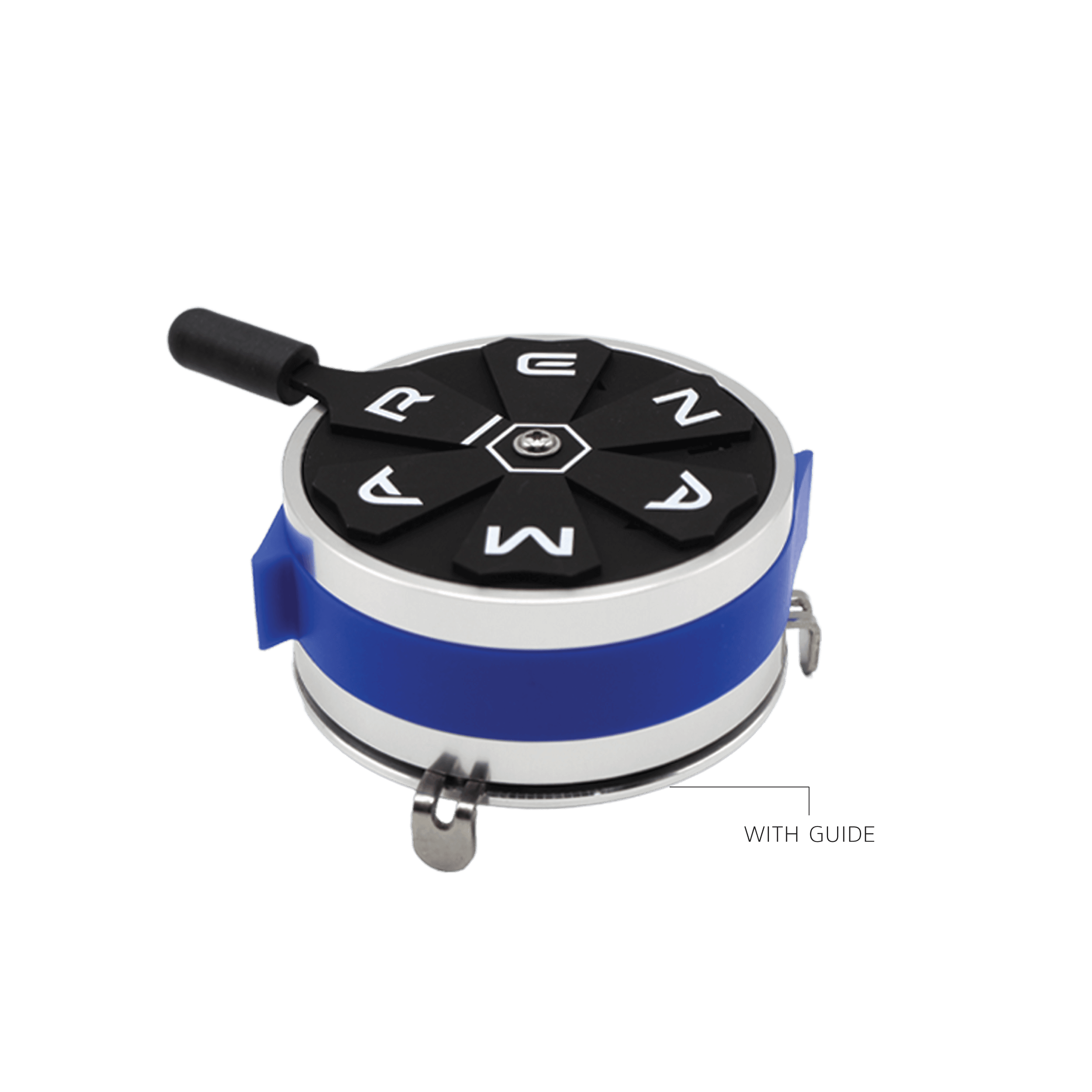 Amaren Heat Management Device With Guide - View 1