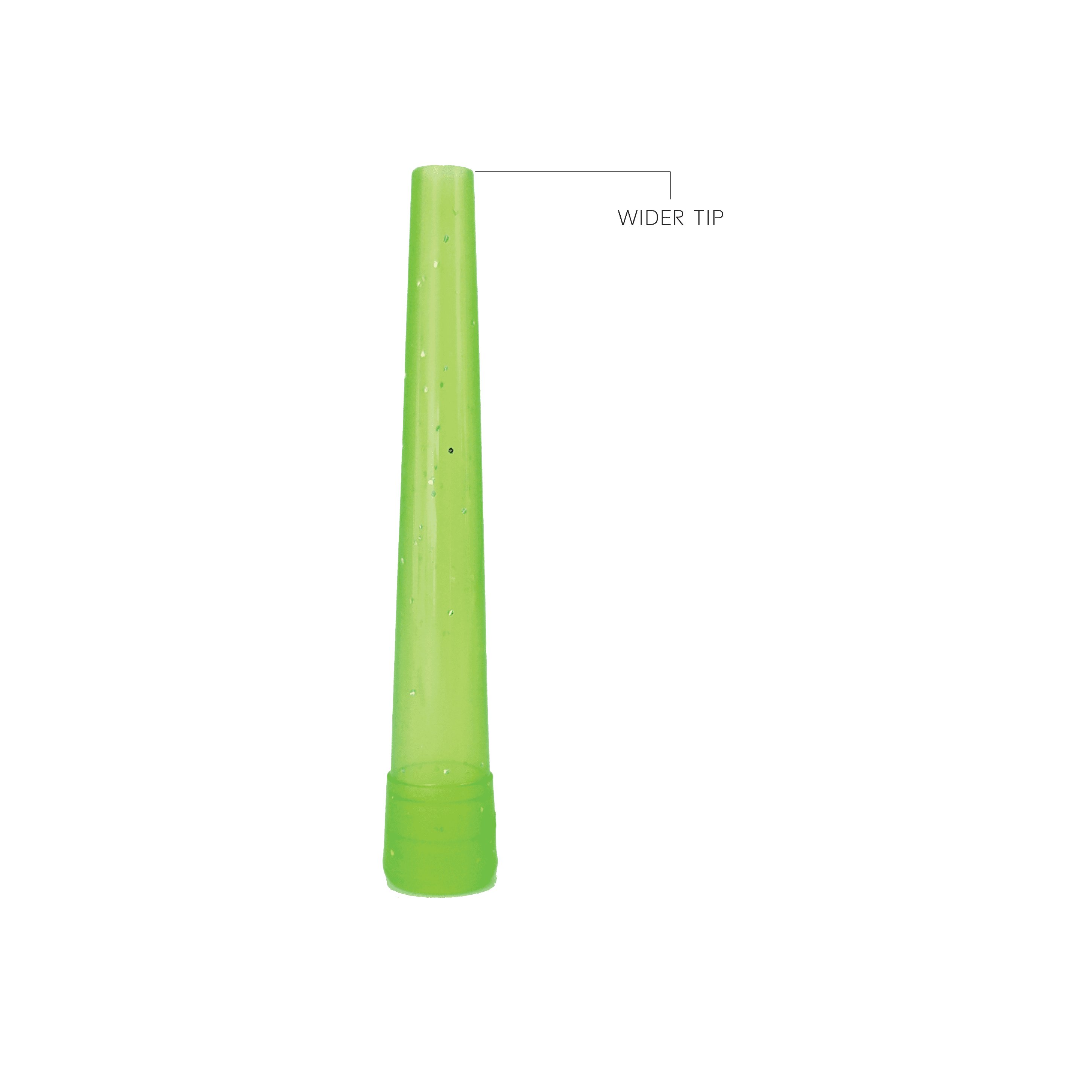 Amaren Mouth Piece - L Glitter