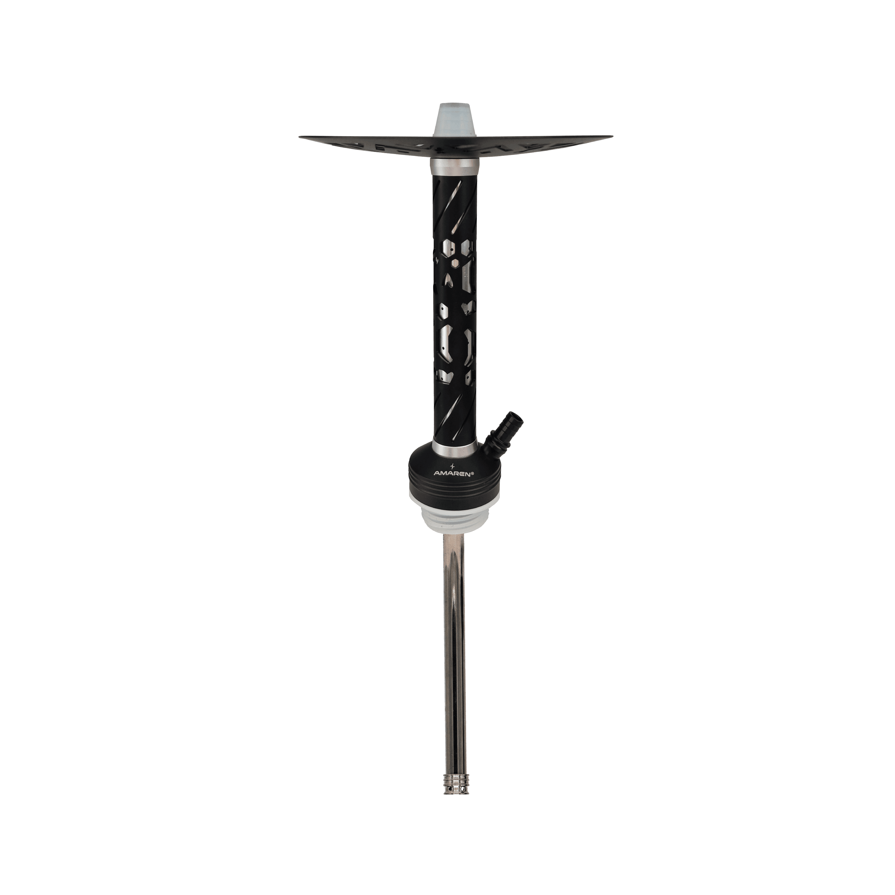 Amaren Stem With Plate - 1 Way | L - View 1