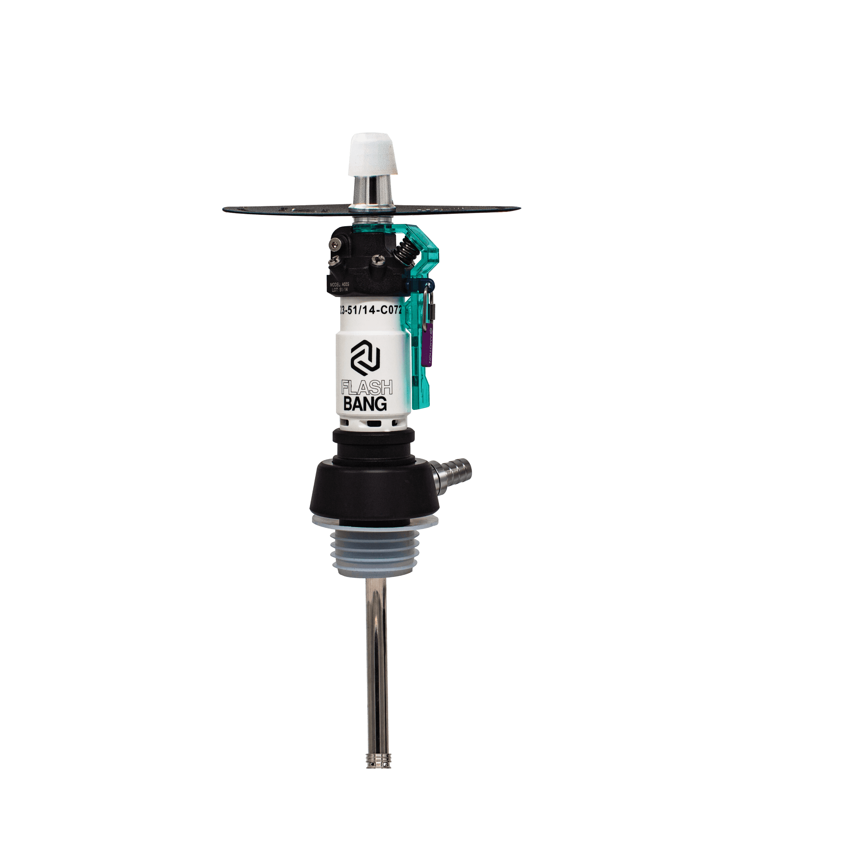 Amaren Stem With Plate - 1 Way | M