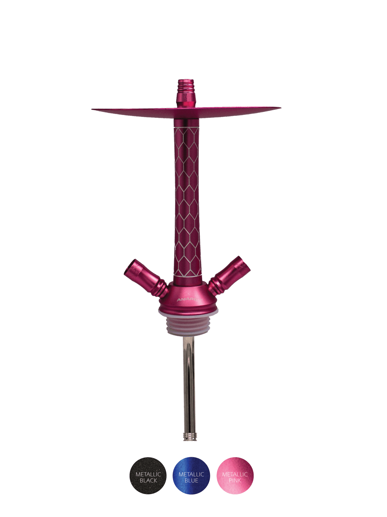 Amaren Stem With Plate - 2 Way | M