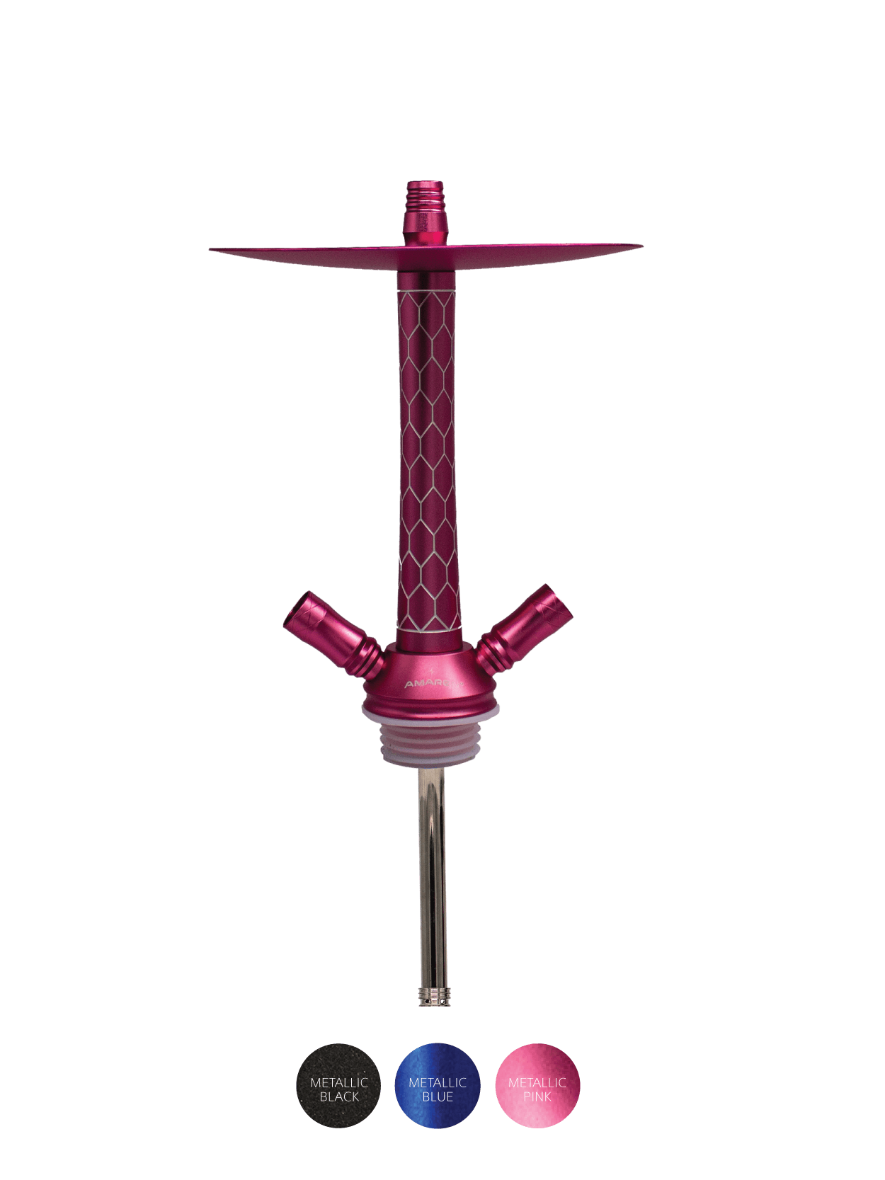 Amaren Stem With Plate - 2 Way | M - View 1