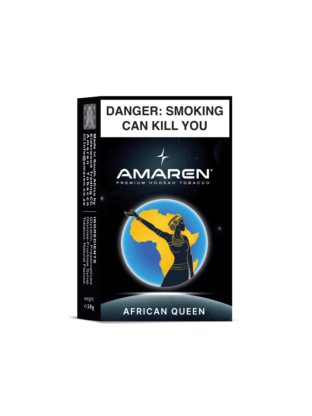 Amaren African Queen - View 1