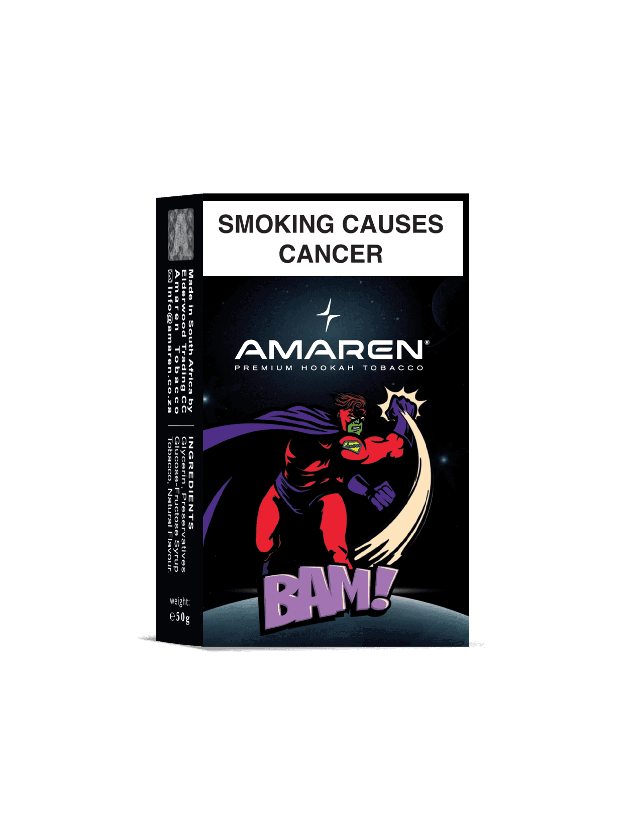 Amaren Bam