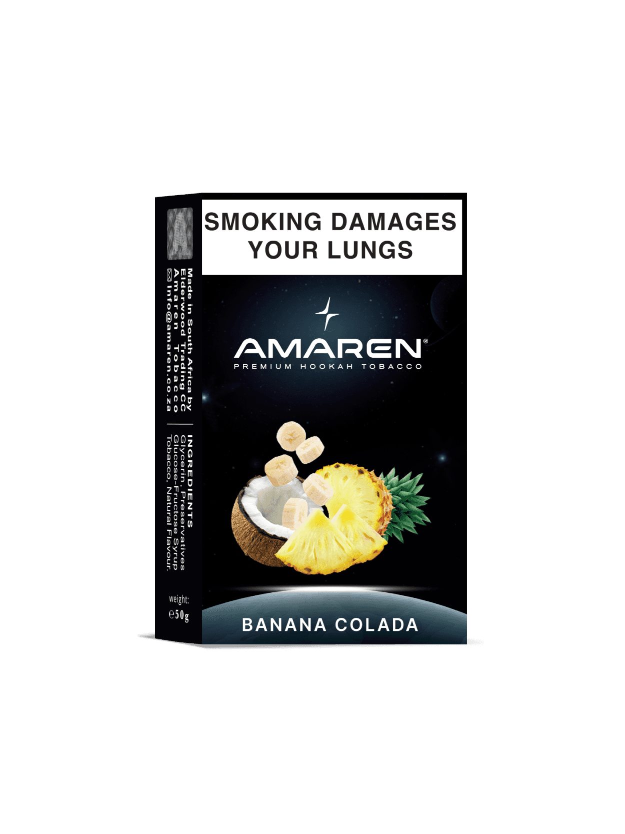 Amaren Banana Colada