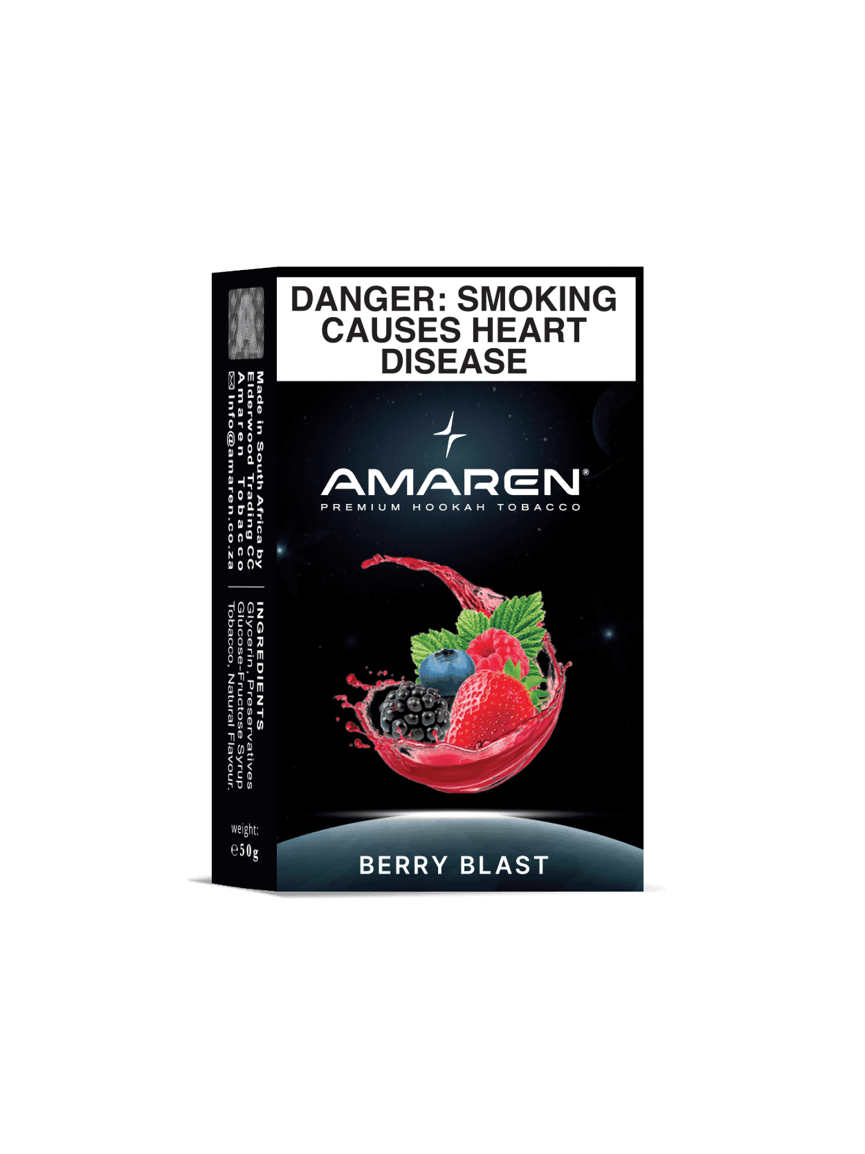 Amaren Berry Blast