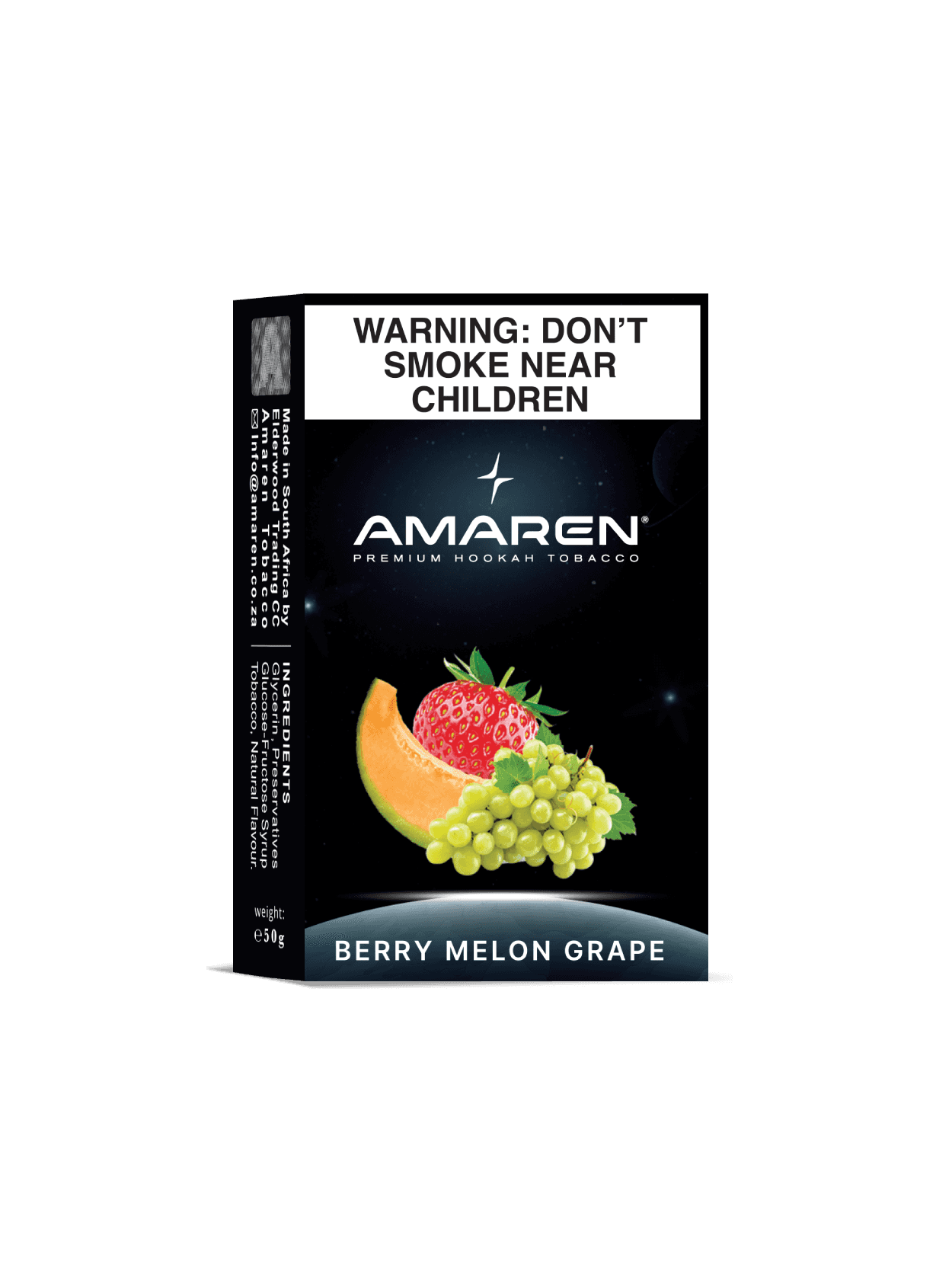 Amaren Berry Melon Grape