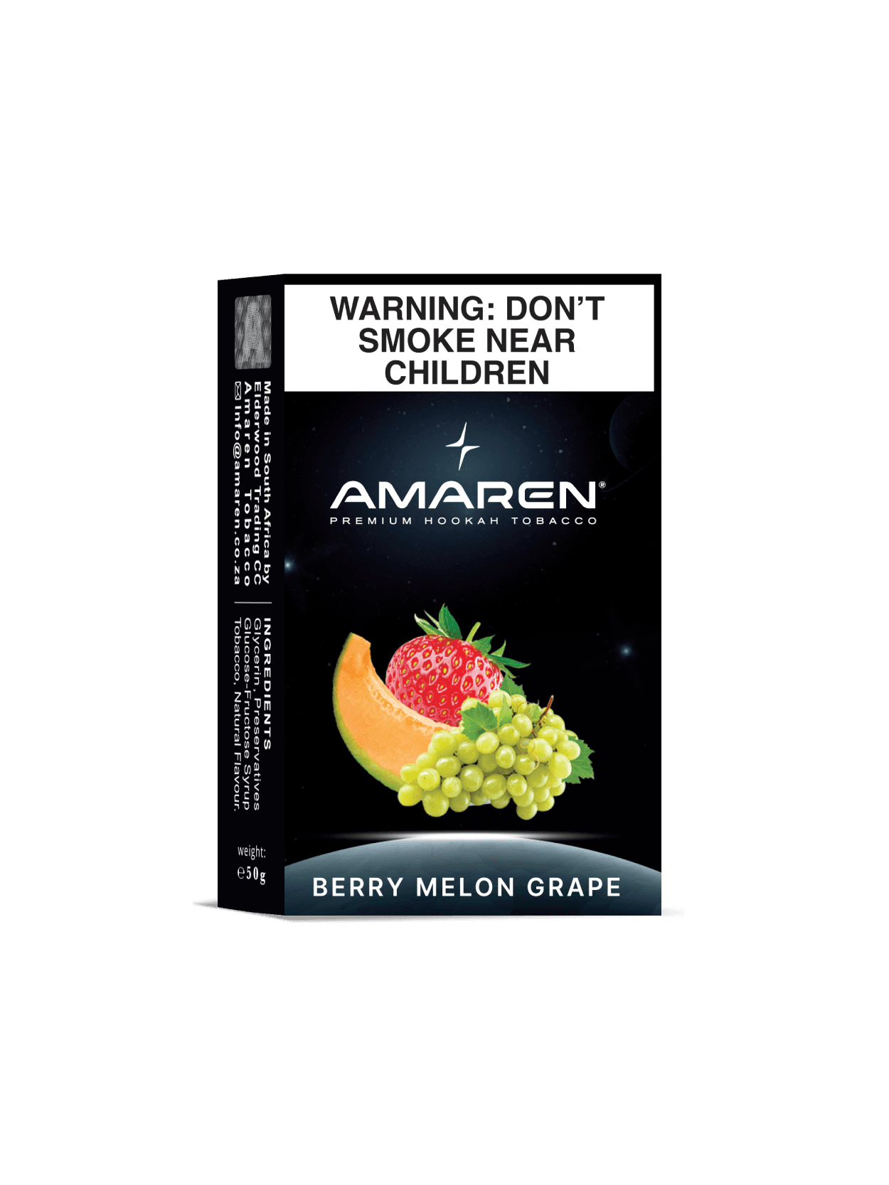 Amaren Berry Melon Grape - View 1