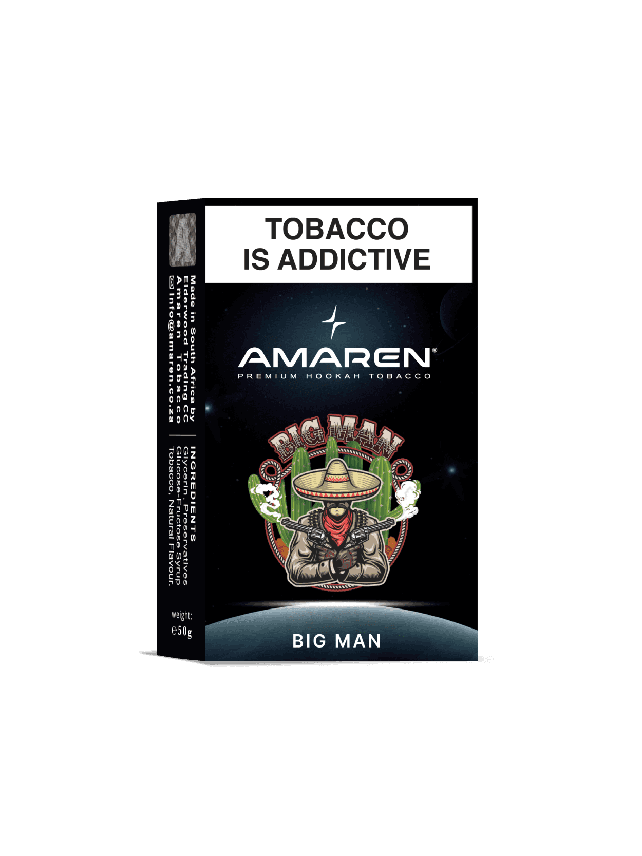 Amaren Big Man