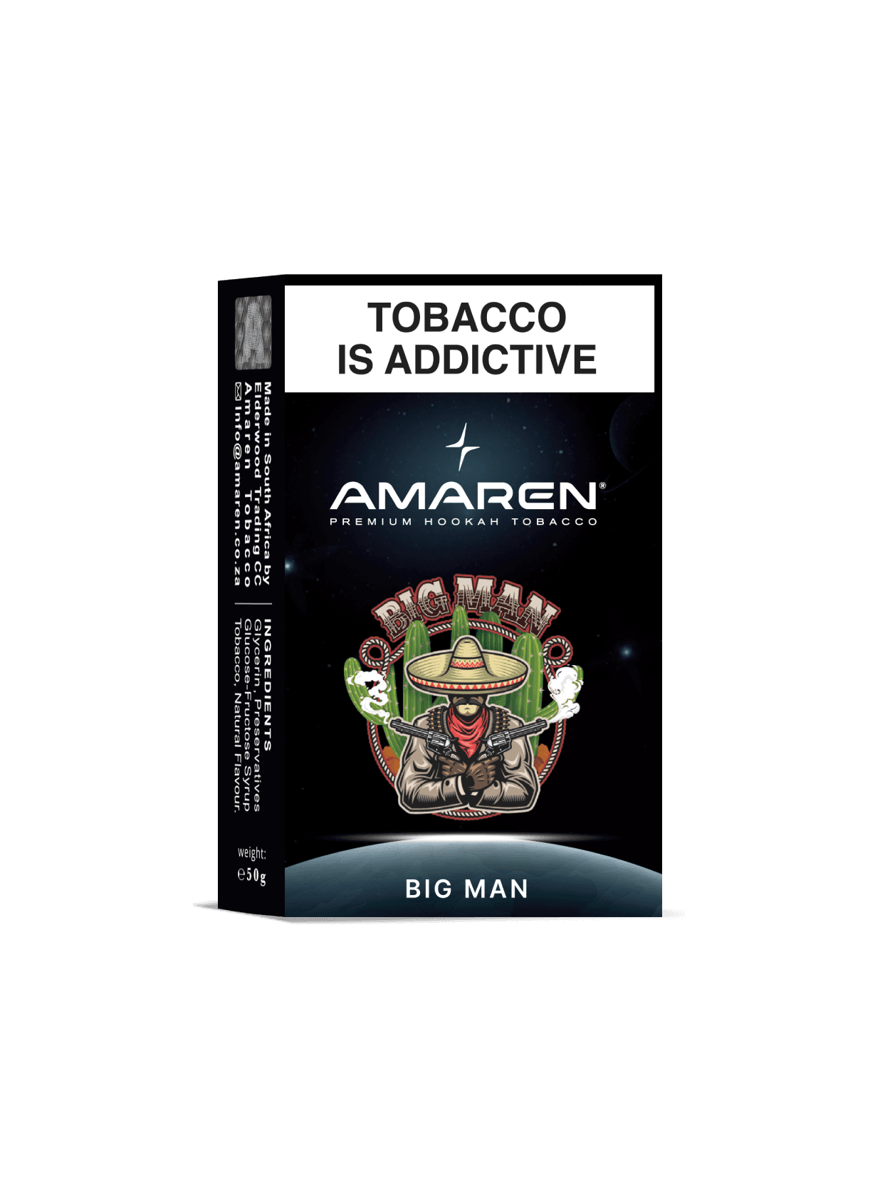 Amaren Big Man - View 1