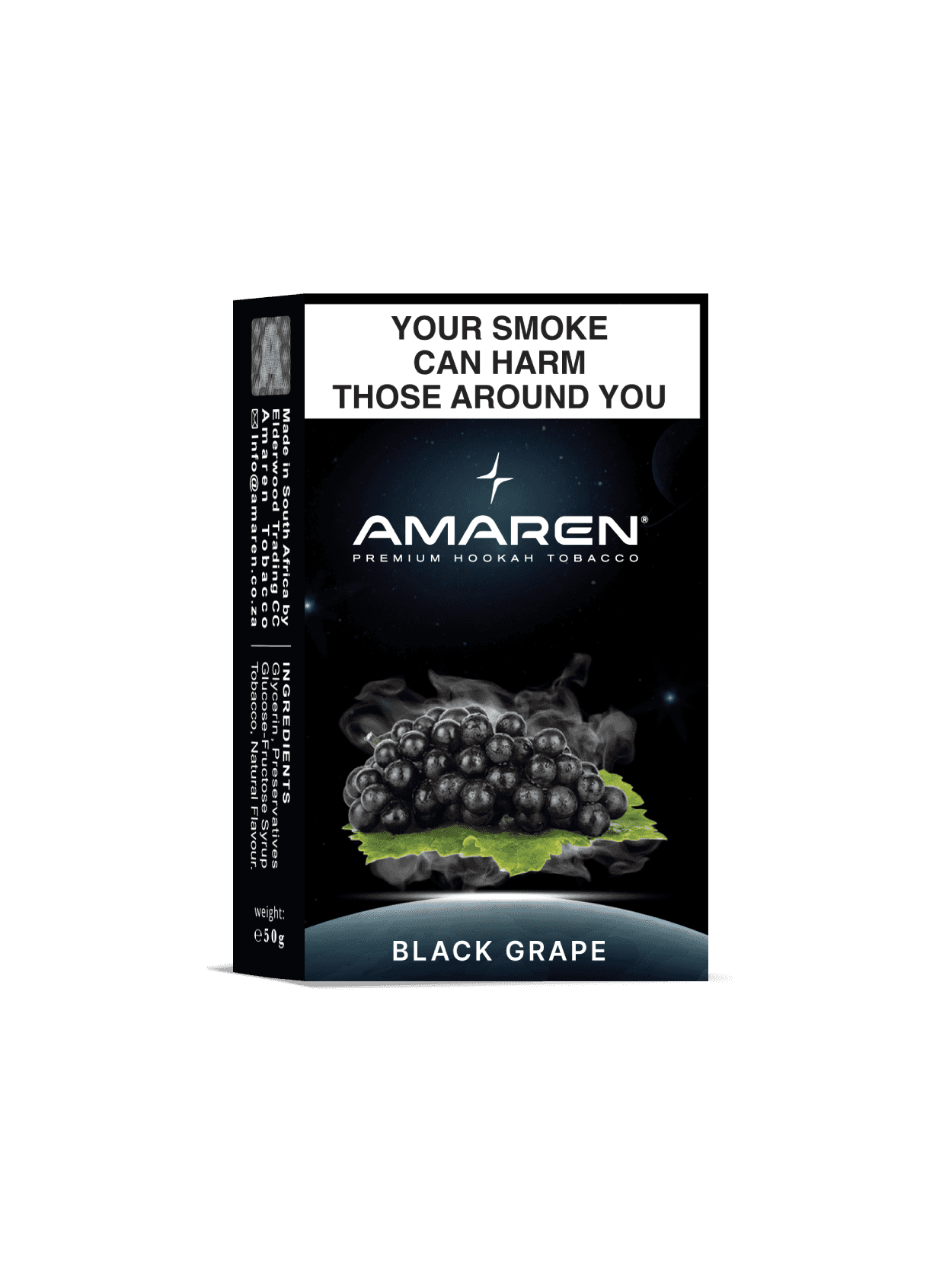 Amaren Black Grape
