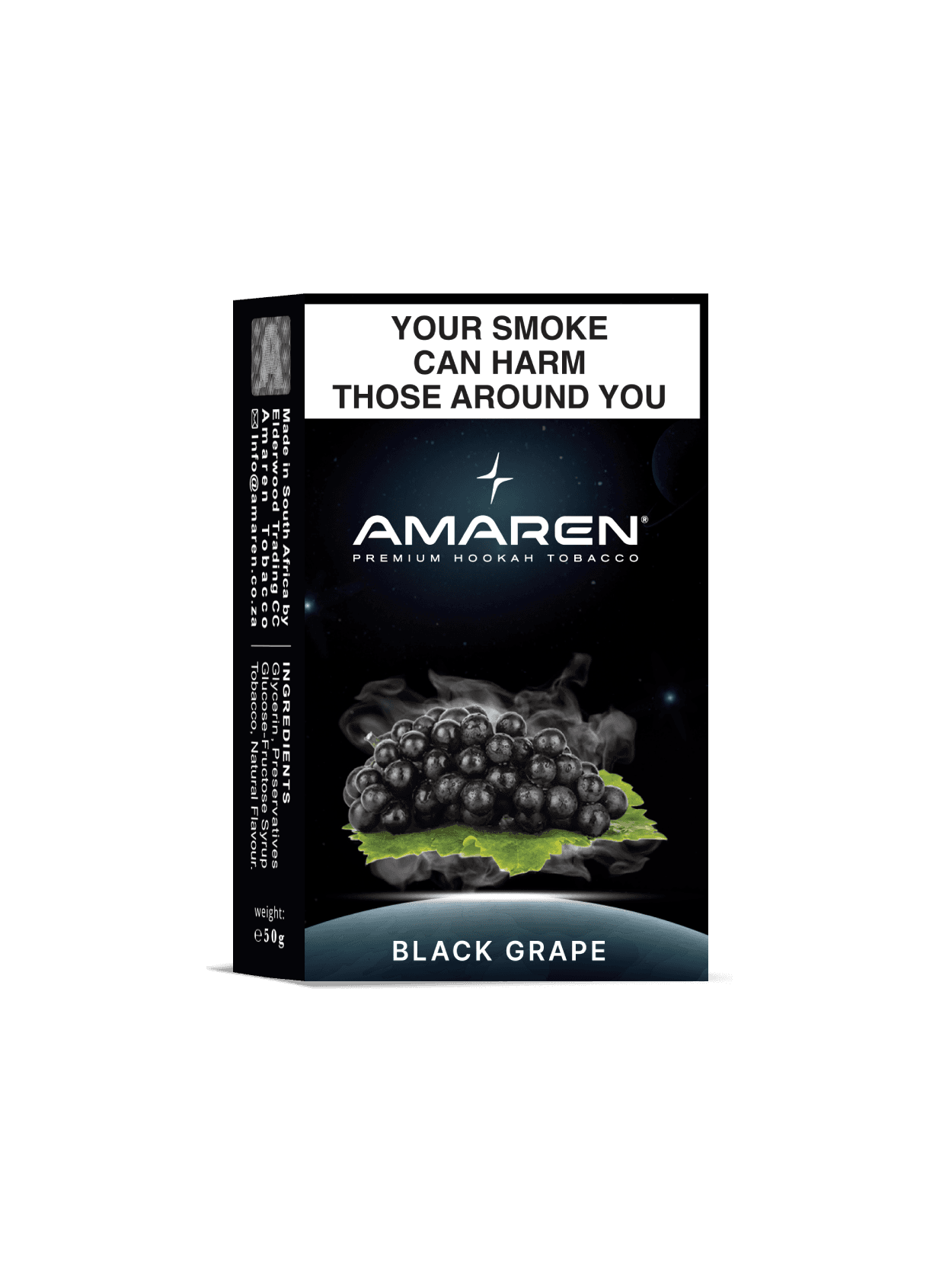 Amaren Black Grape - View 1