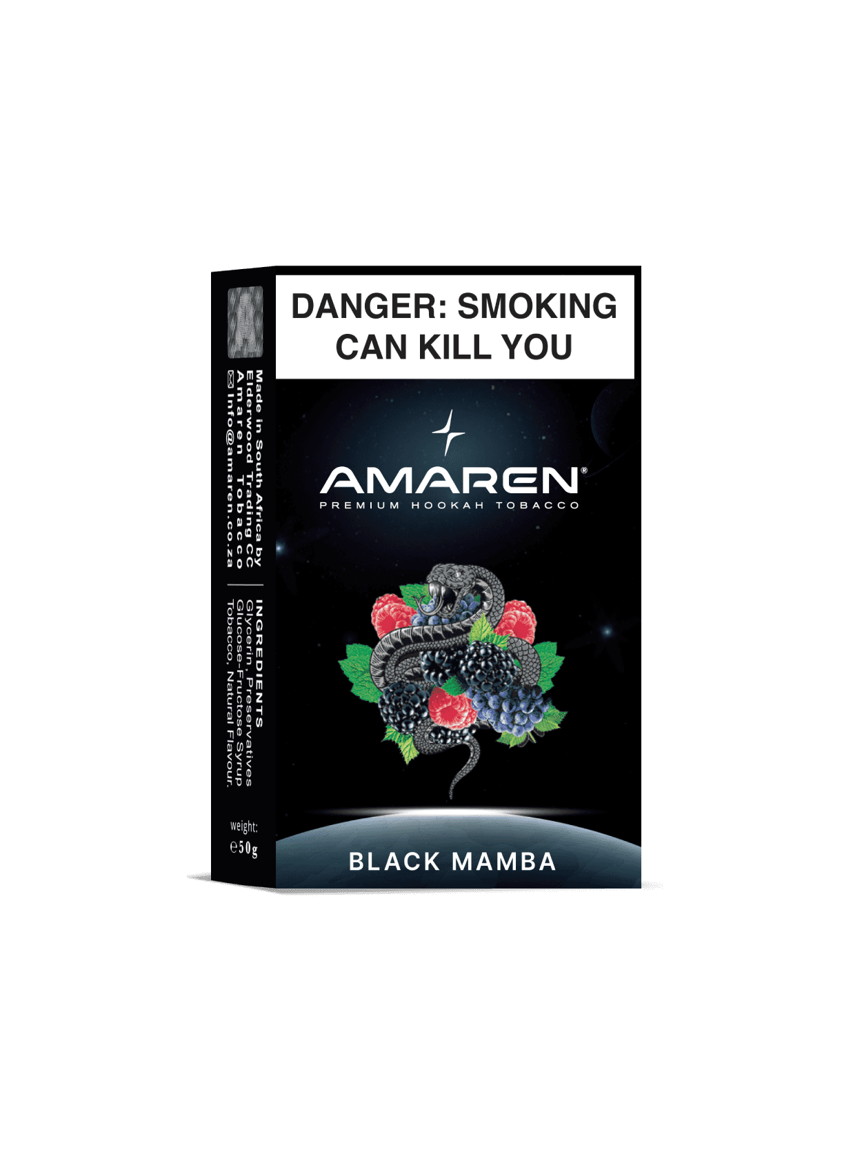 Amaren Black Mamba