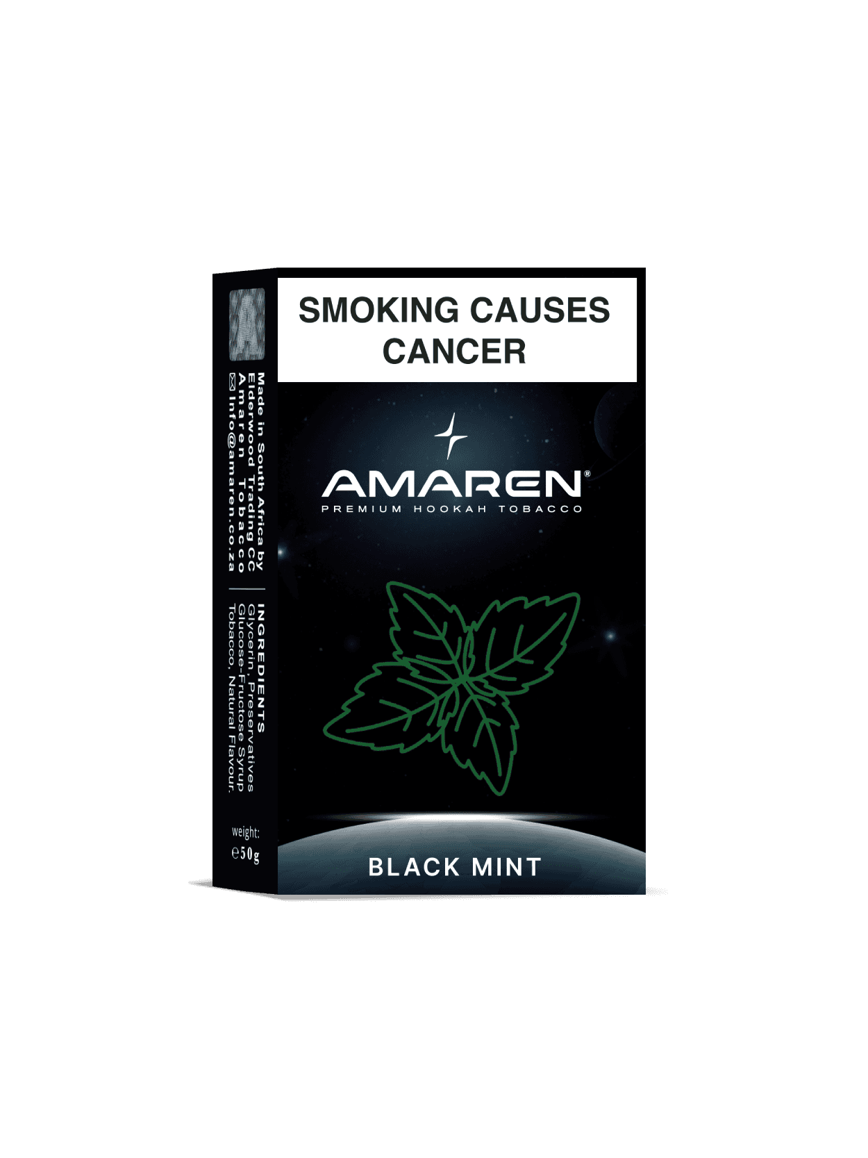 Amaren Black Mint