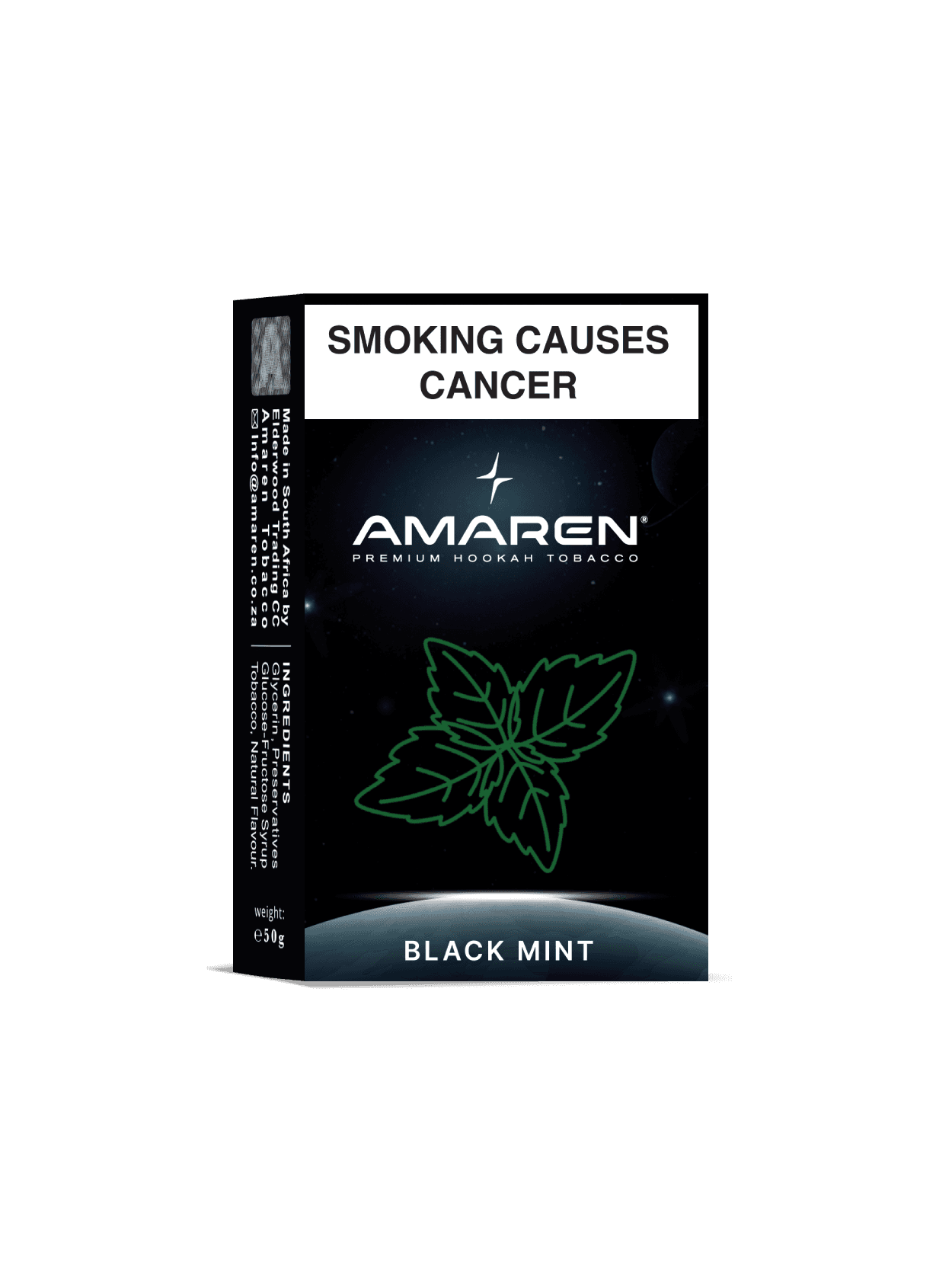 Amaren Black Mint - View 1