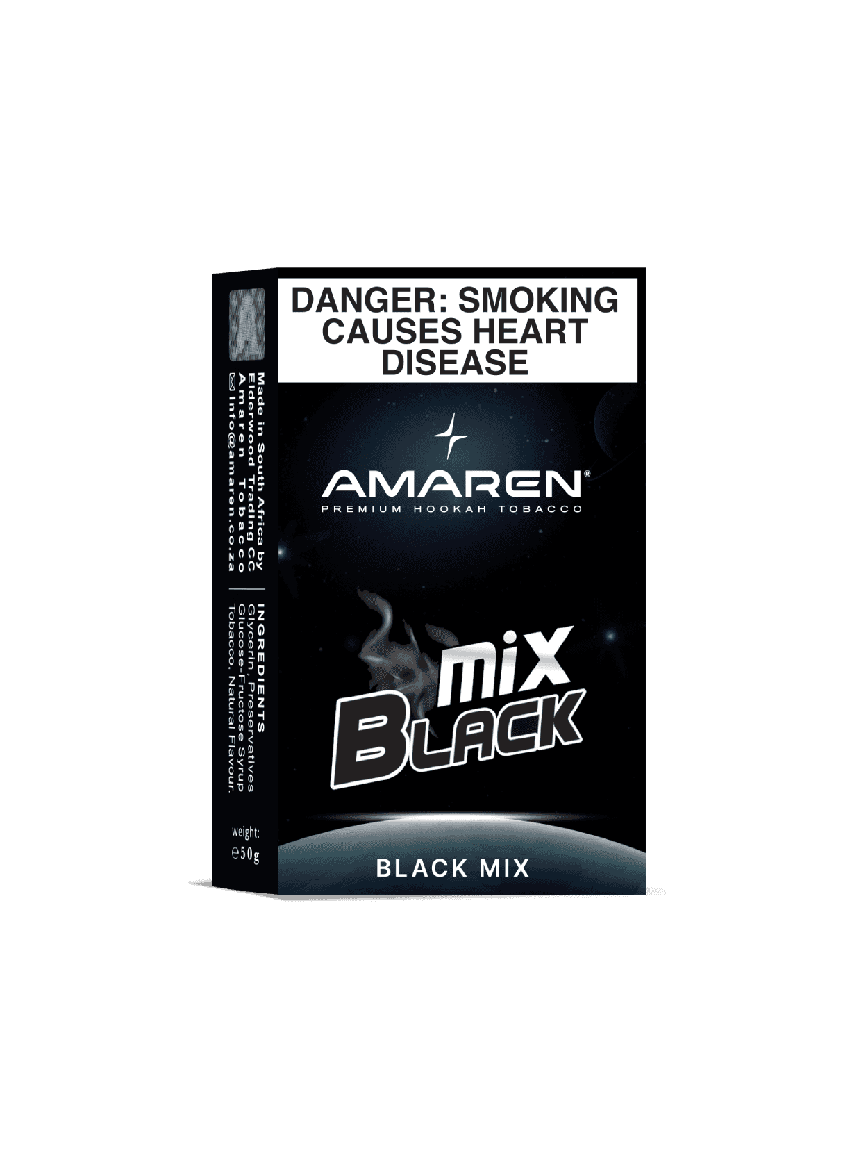 Amaren Black Mix