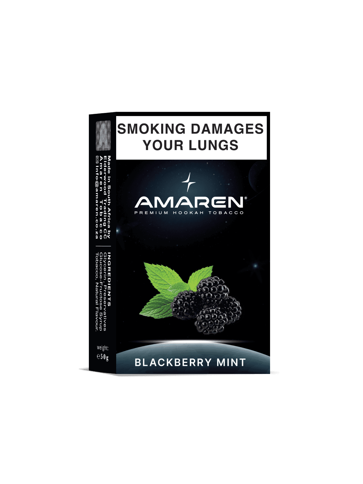 Amaren Blackberry Mint