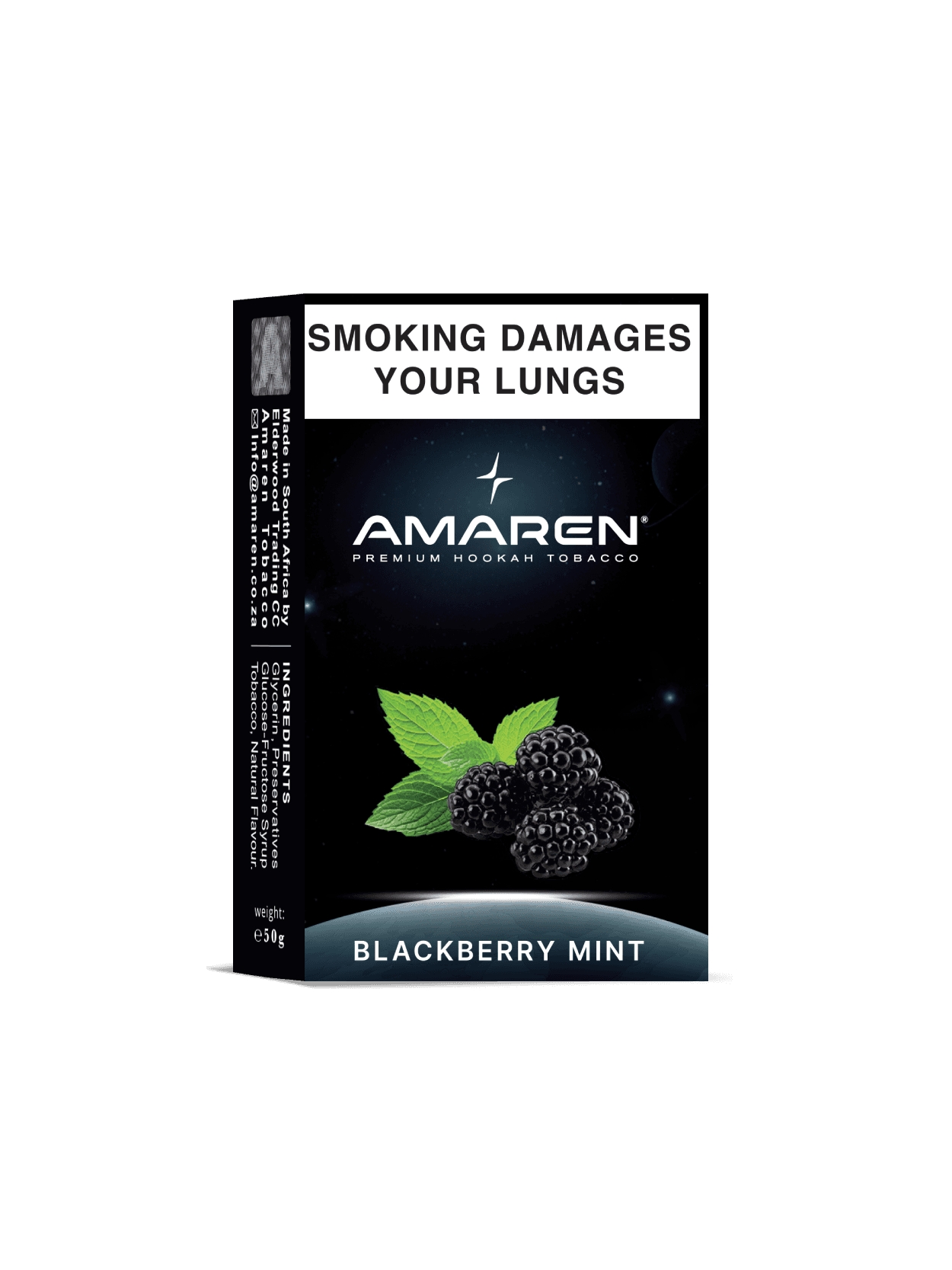 Amaren Blackberry Mint - View 1