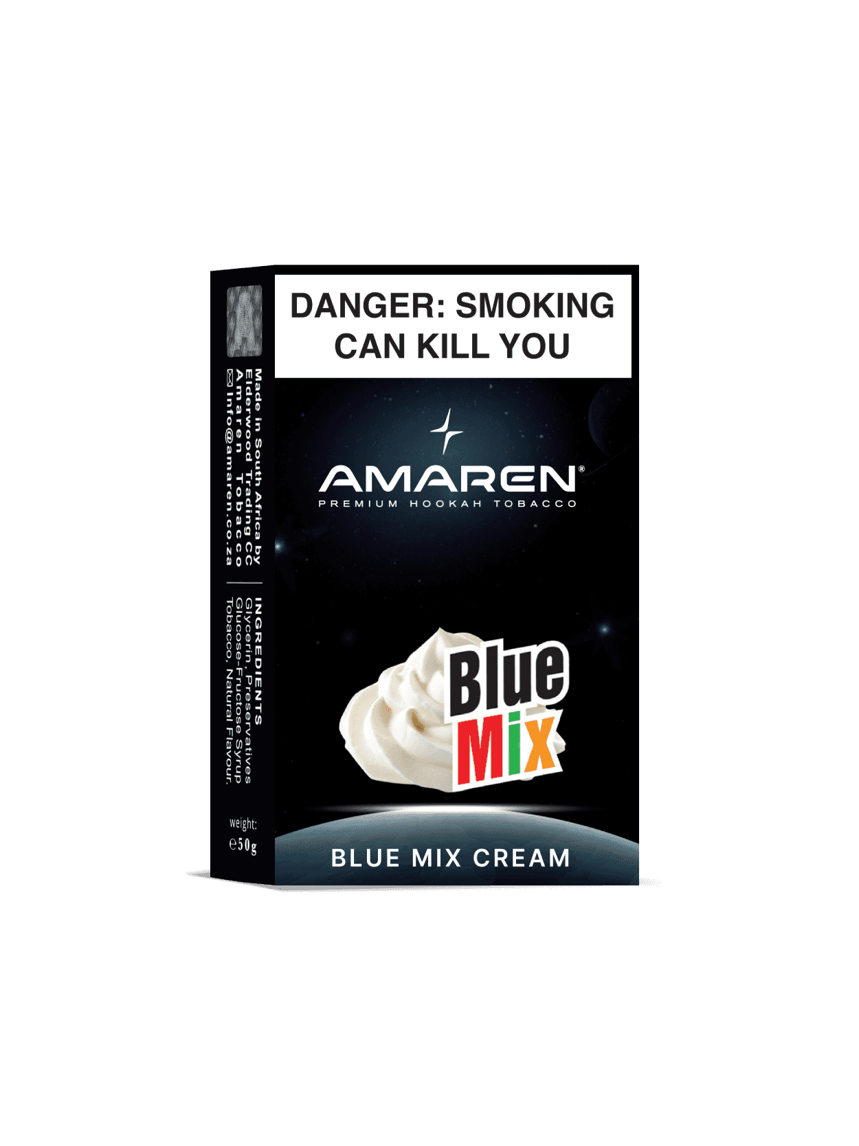Amaren Blue Mix Cream