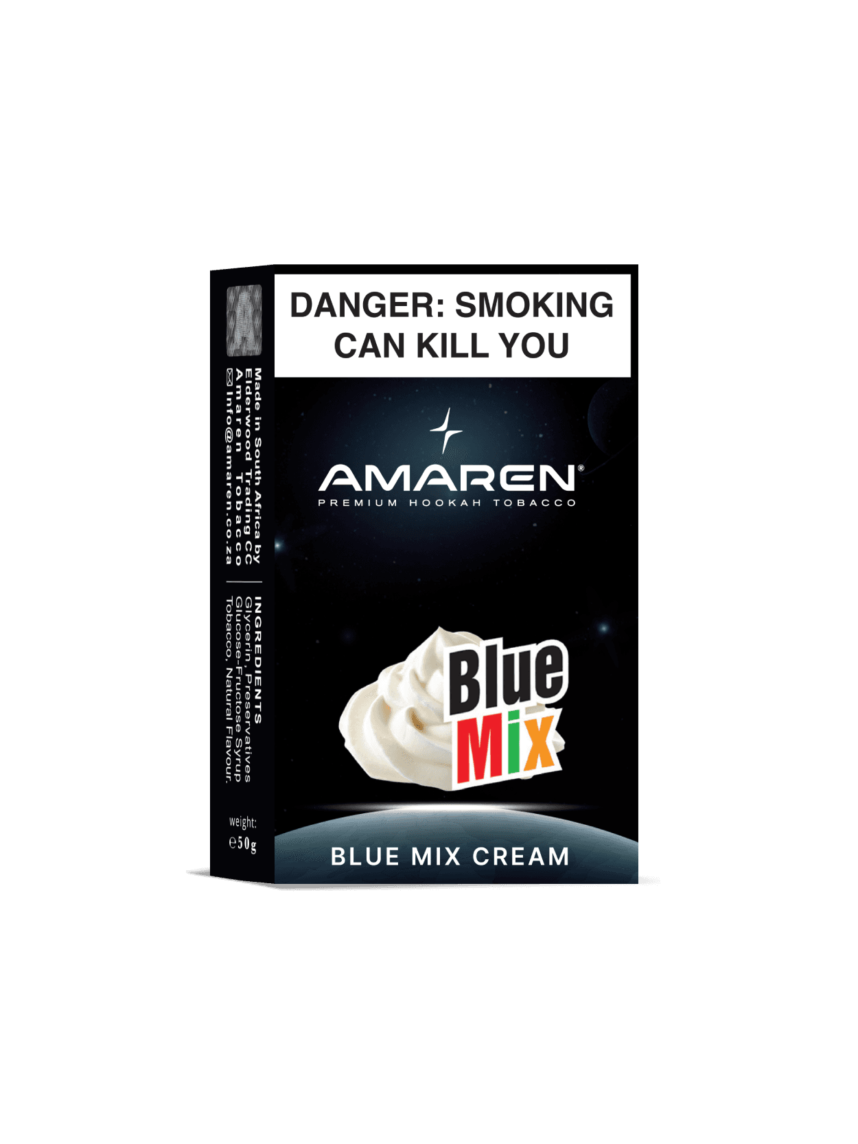 Amaren Blue Mix Cream - View 1