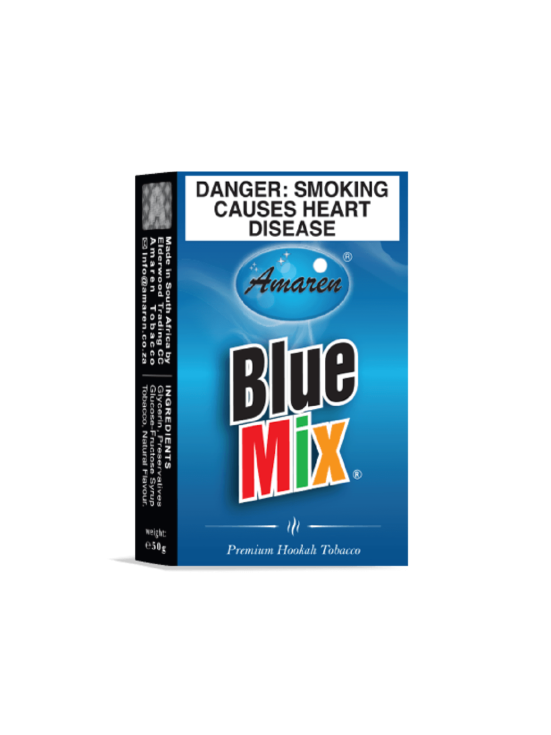 Amaren Blue Mix - View 1
