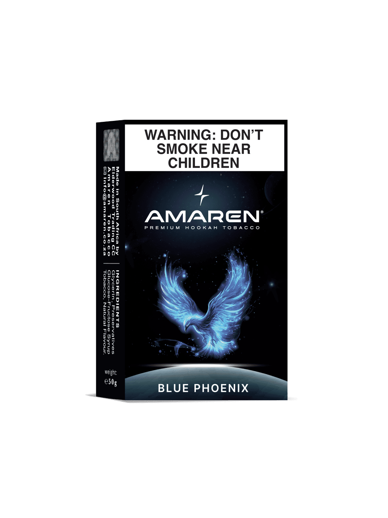 Amaren Blue Phoenix