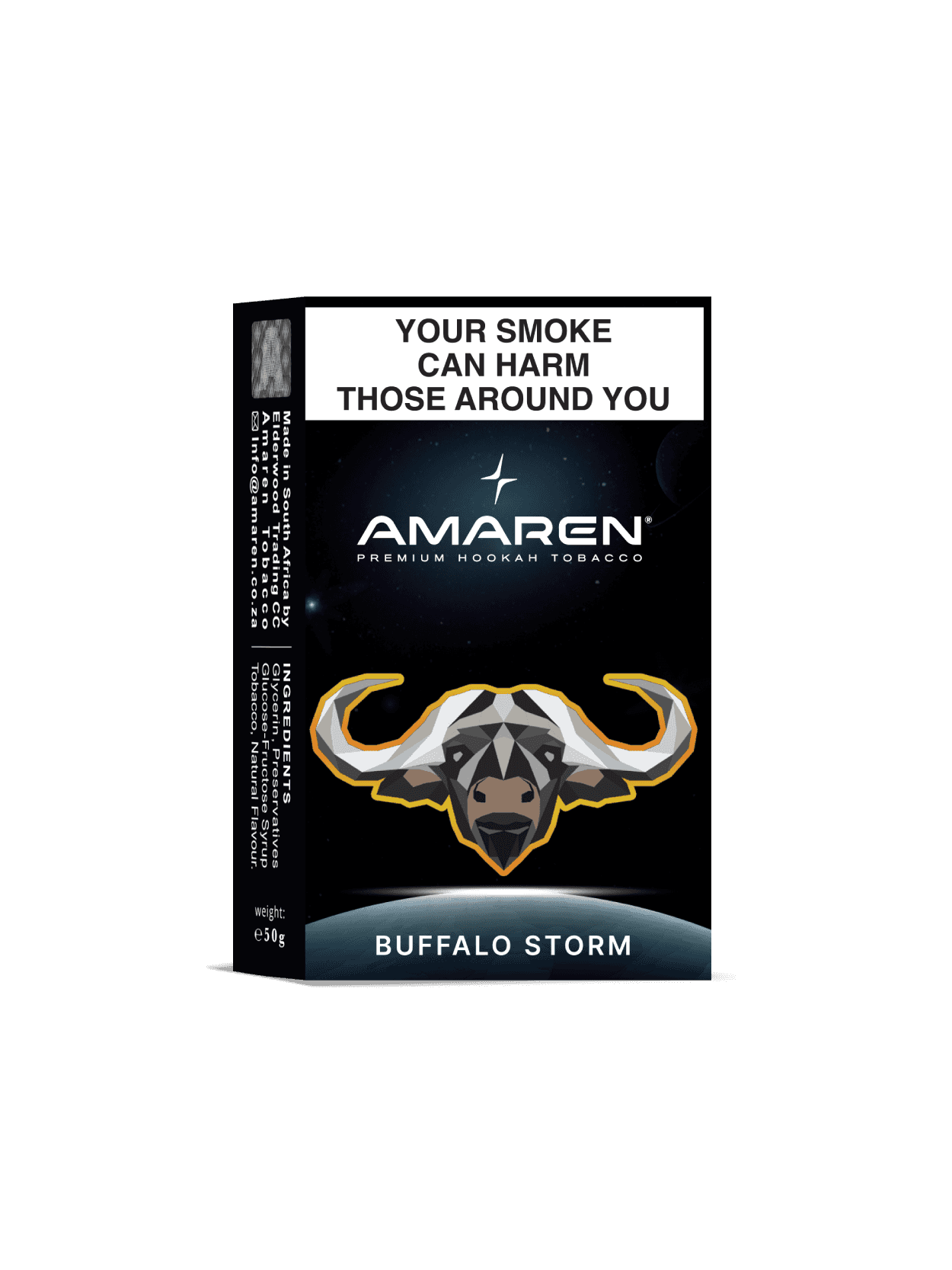 Amaren Buffalo Storm