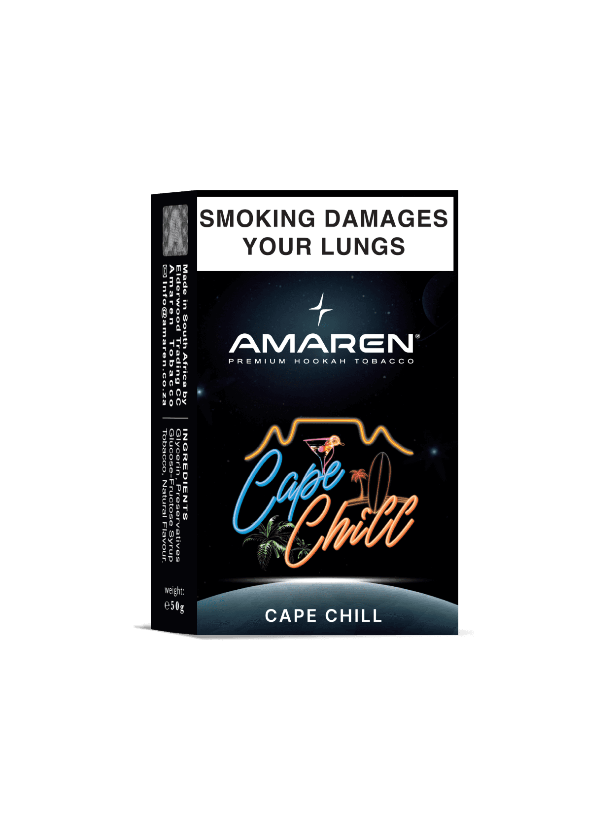 Amaren Cape Chill