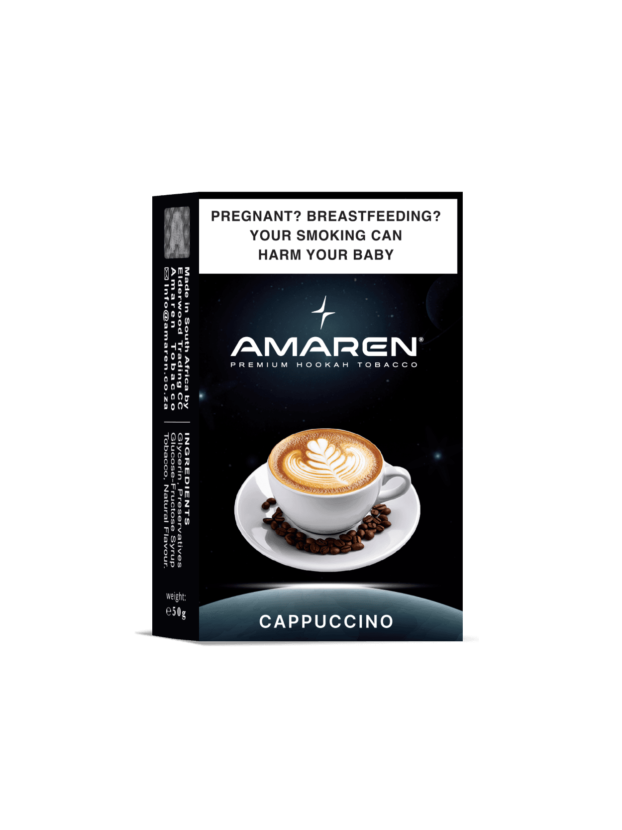 Amaren Cappuccino - View 1