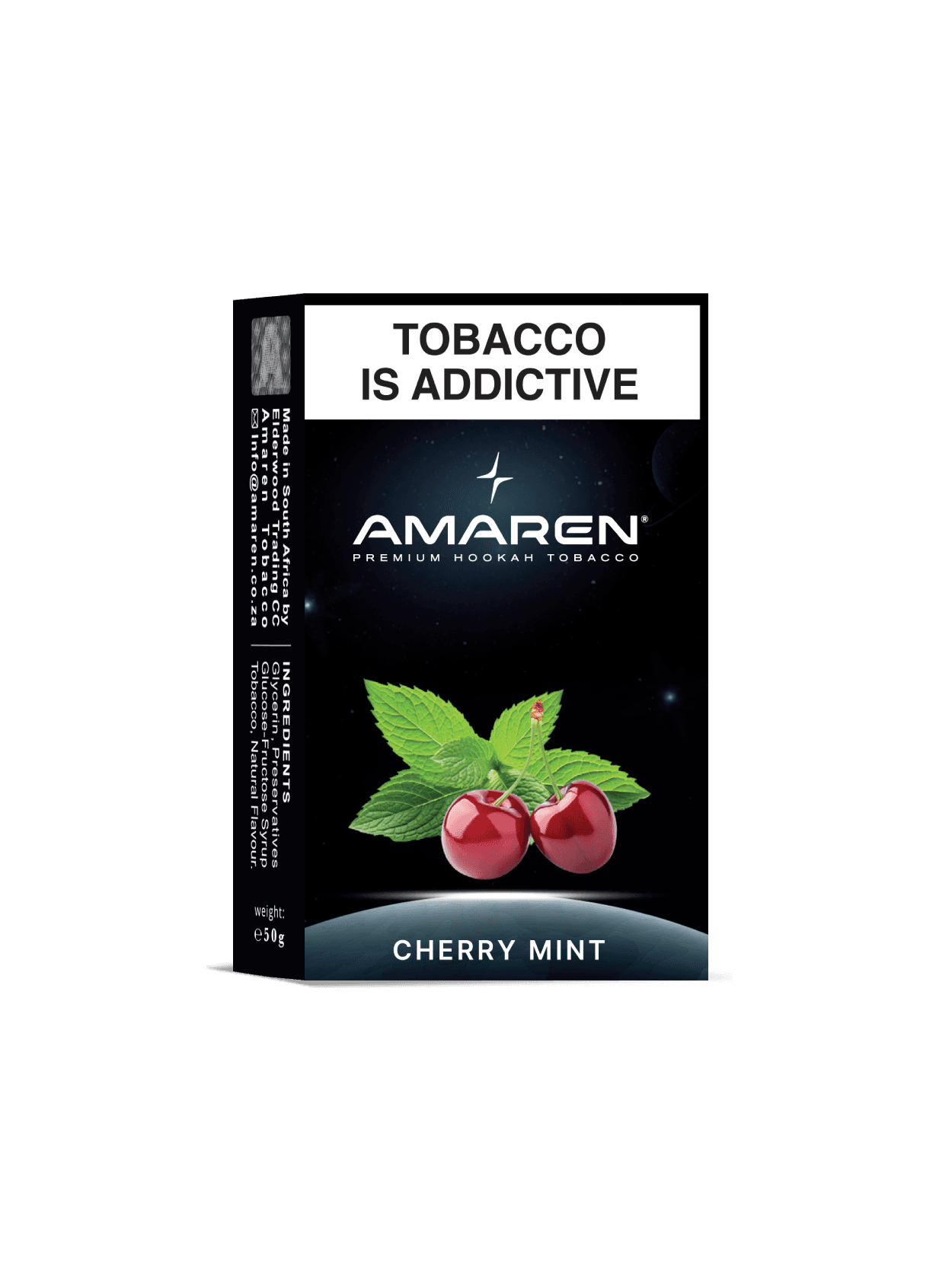 Amaren Cherry Mint - View 1