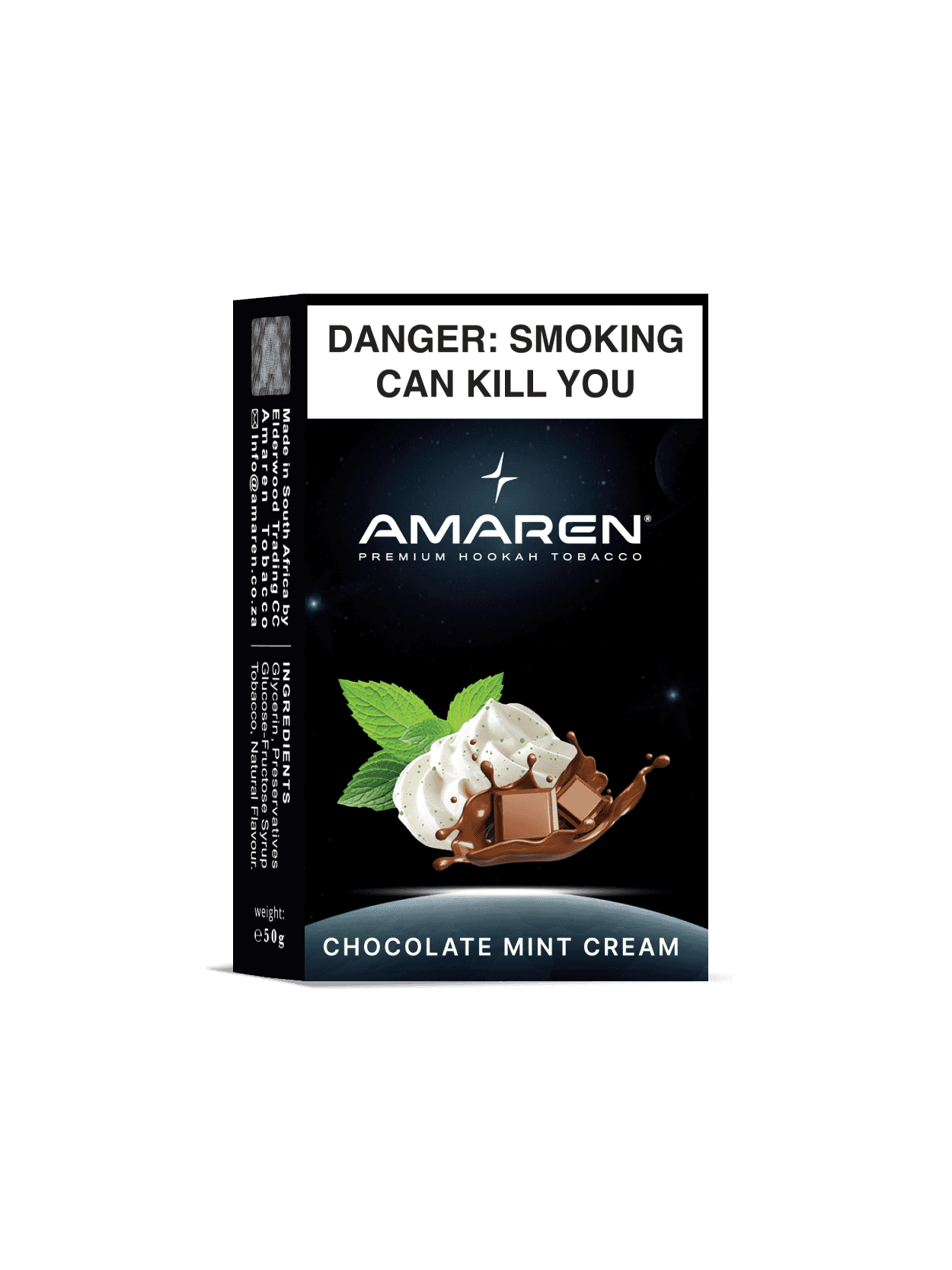 Amaren Chocolate Mint Cream
