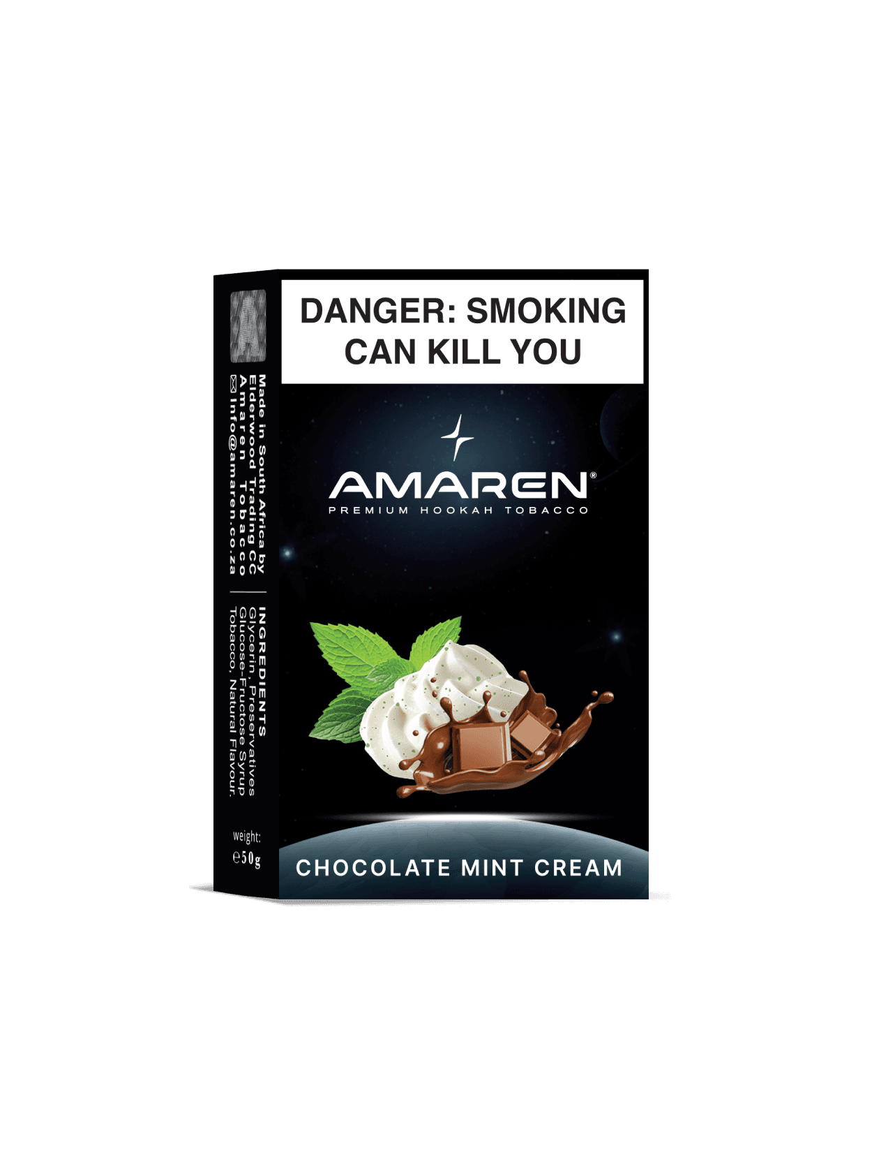 Amaren Chocolate Mint Cream - View 1