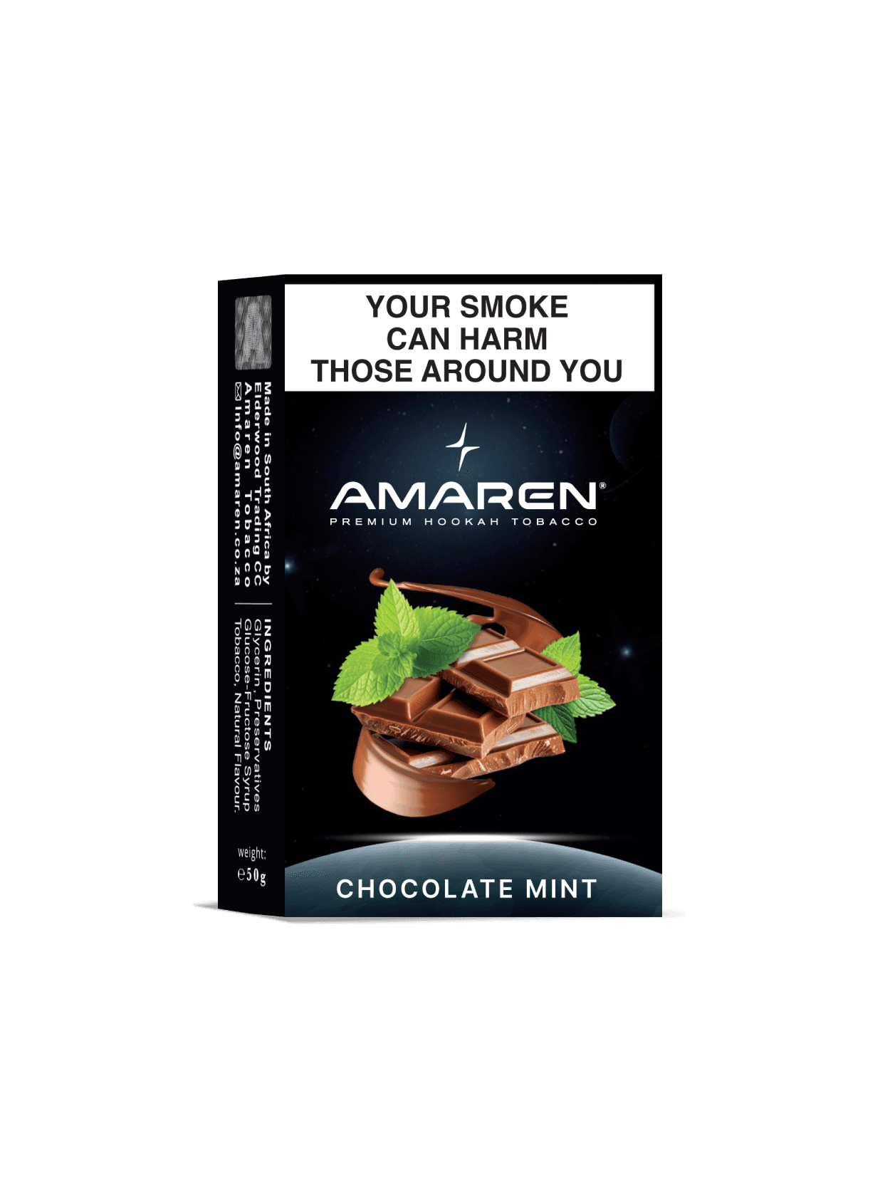 Amaren Chocolate Mint - View 1